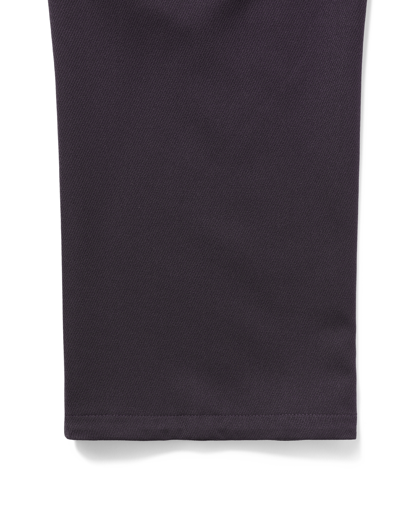 U WOOL CLASSICS WVN PANT