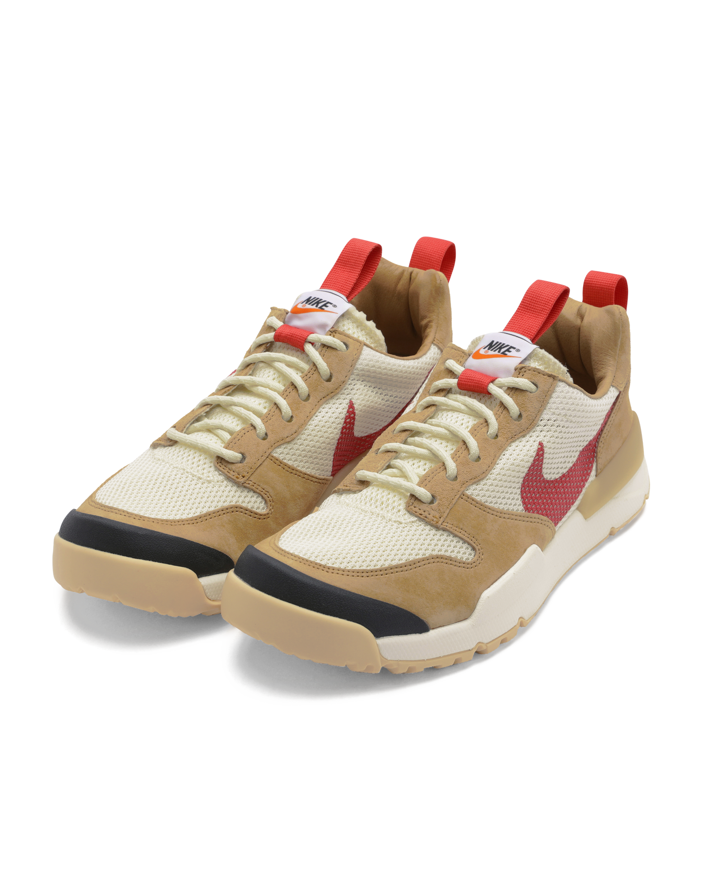 X TOM SACHS MARS YARD SHOE 3.0