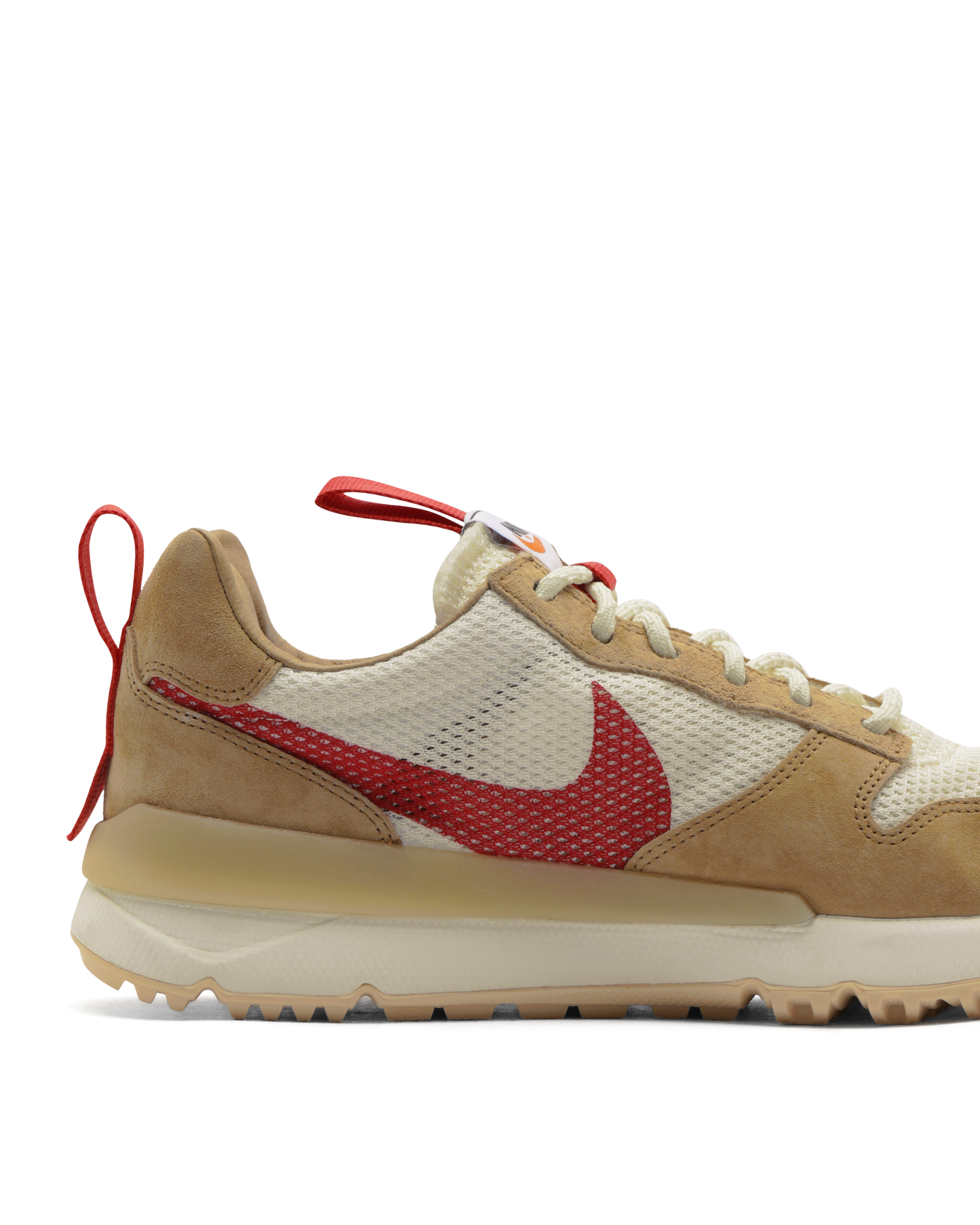 X TOM SACHS MARS YARD SHOE 3.0