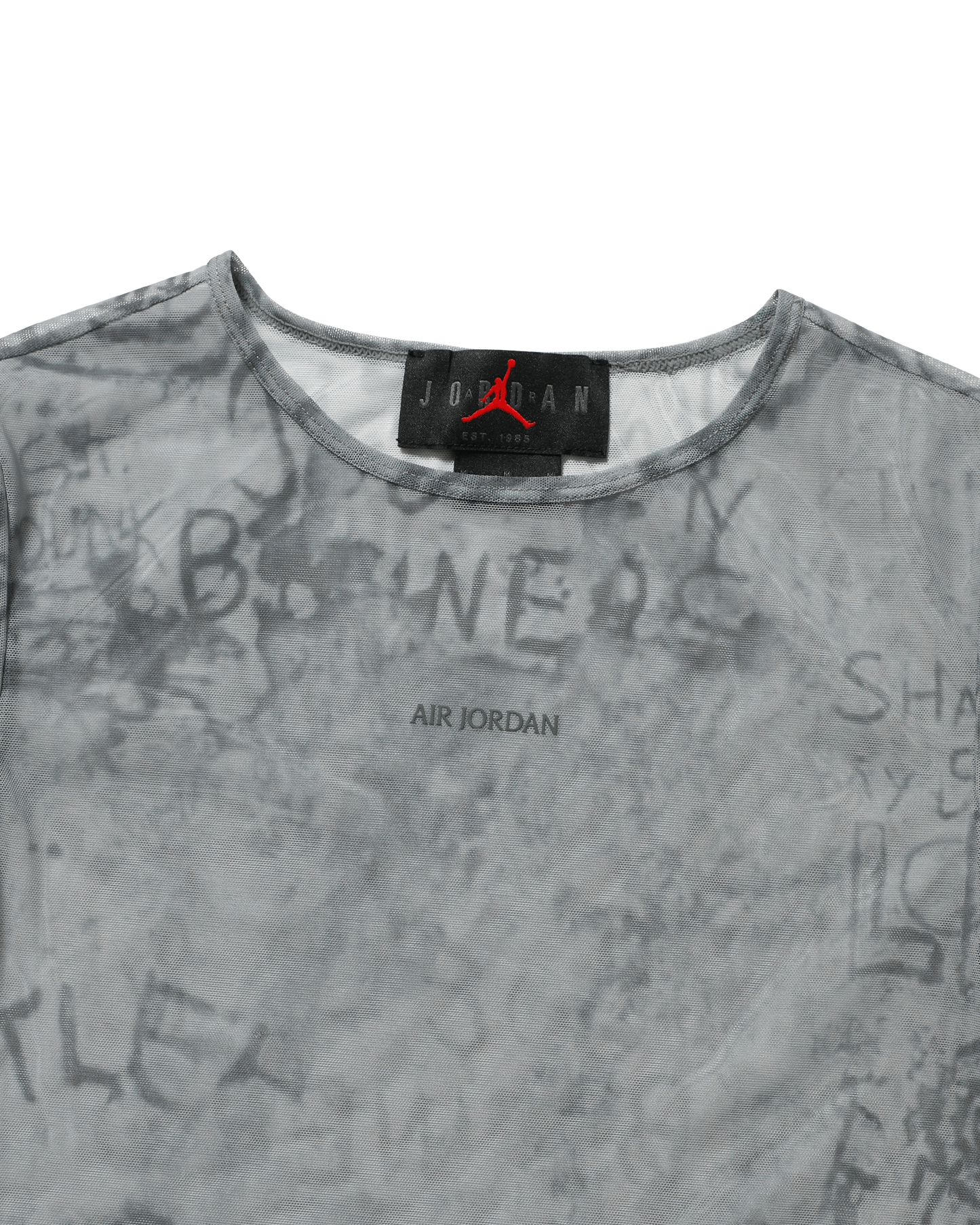 AS W J AIR JDN LS TOP