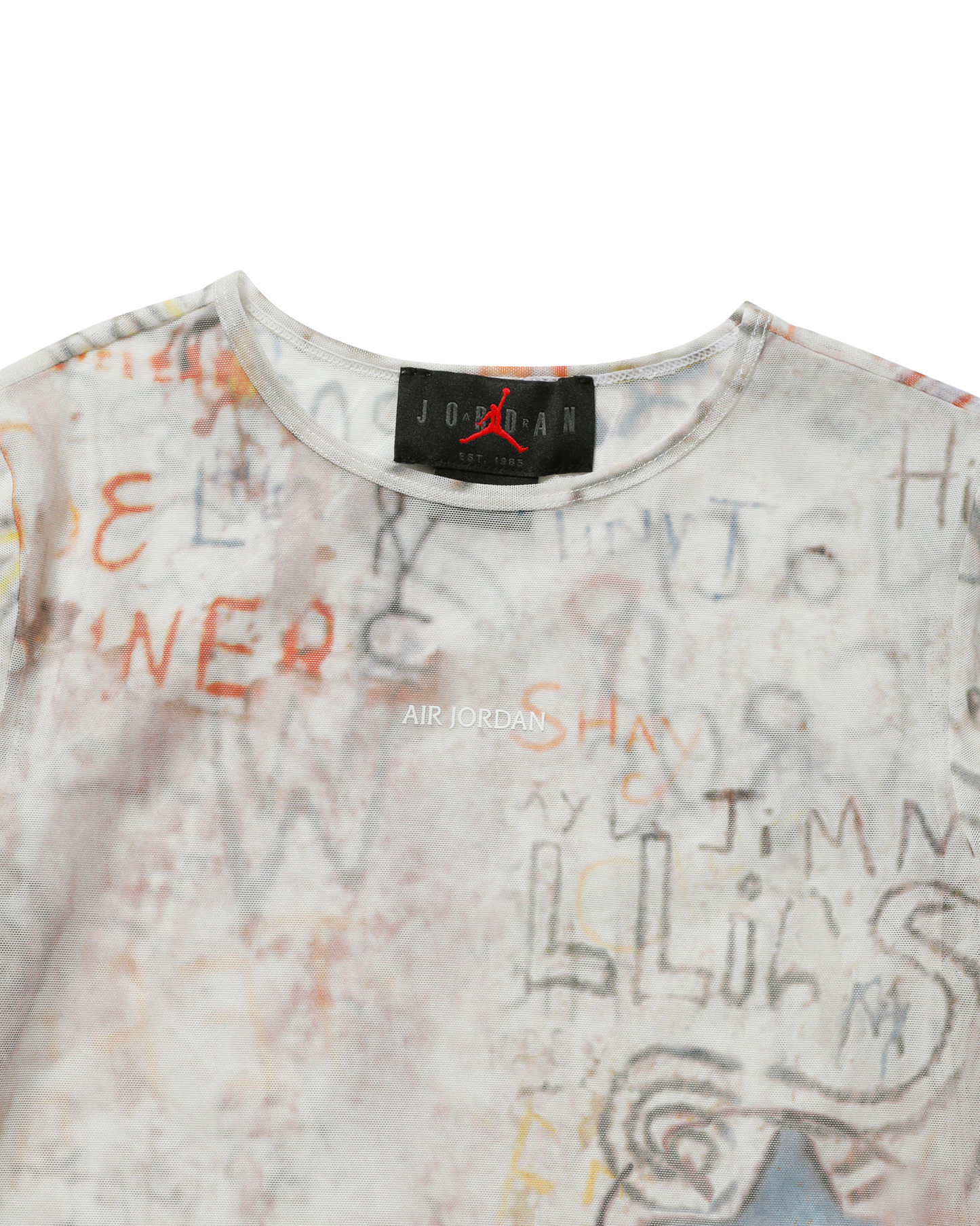 AS W J AIR JDN LS TOP