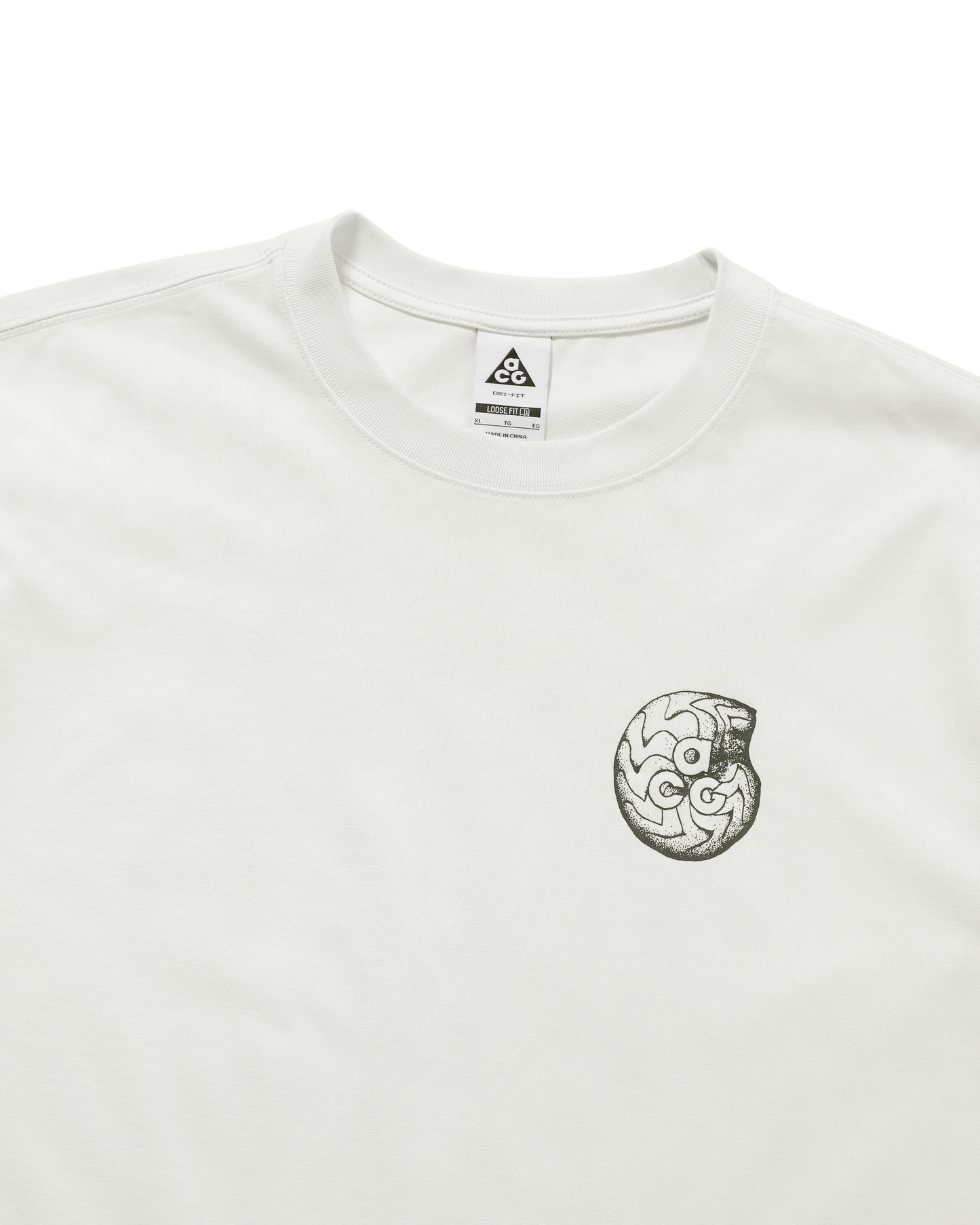 AS M ACG TEE OC FOSSILS