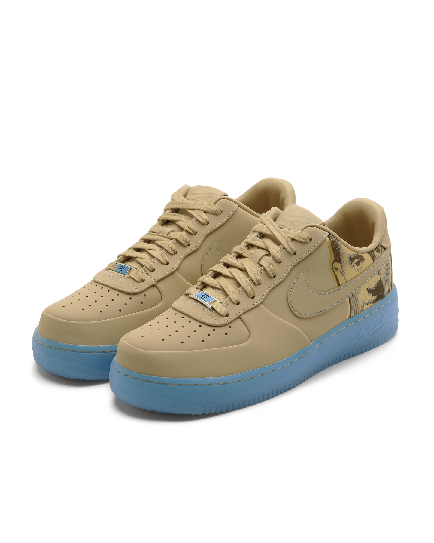 X KOBE BRYANT AIR FORCE 1 LOW PROTRO