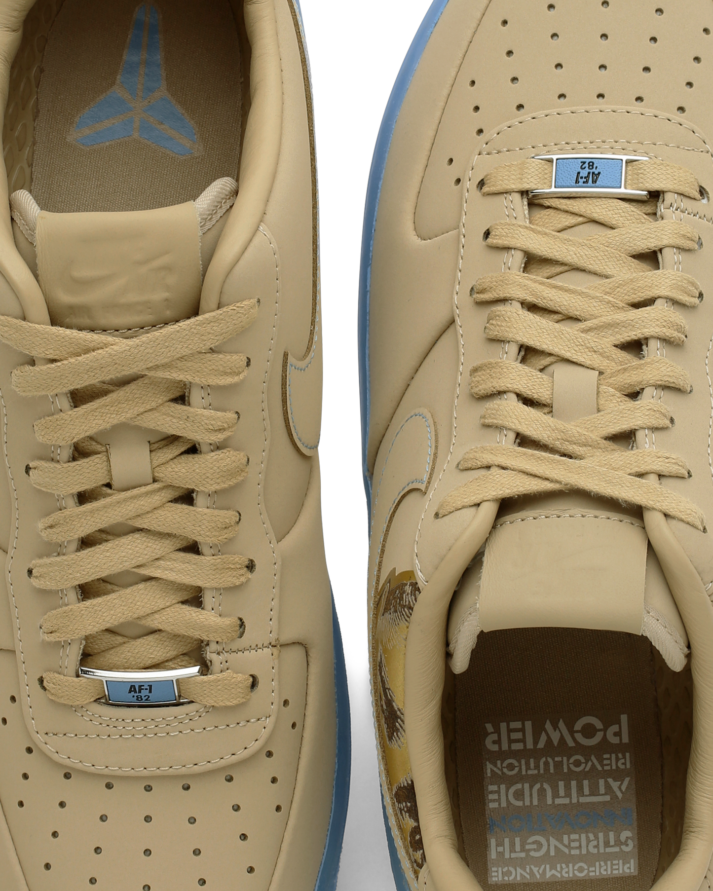 X KOBE BRYANT AIR FORCE 1 LOW PROTRO