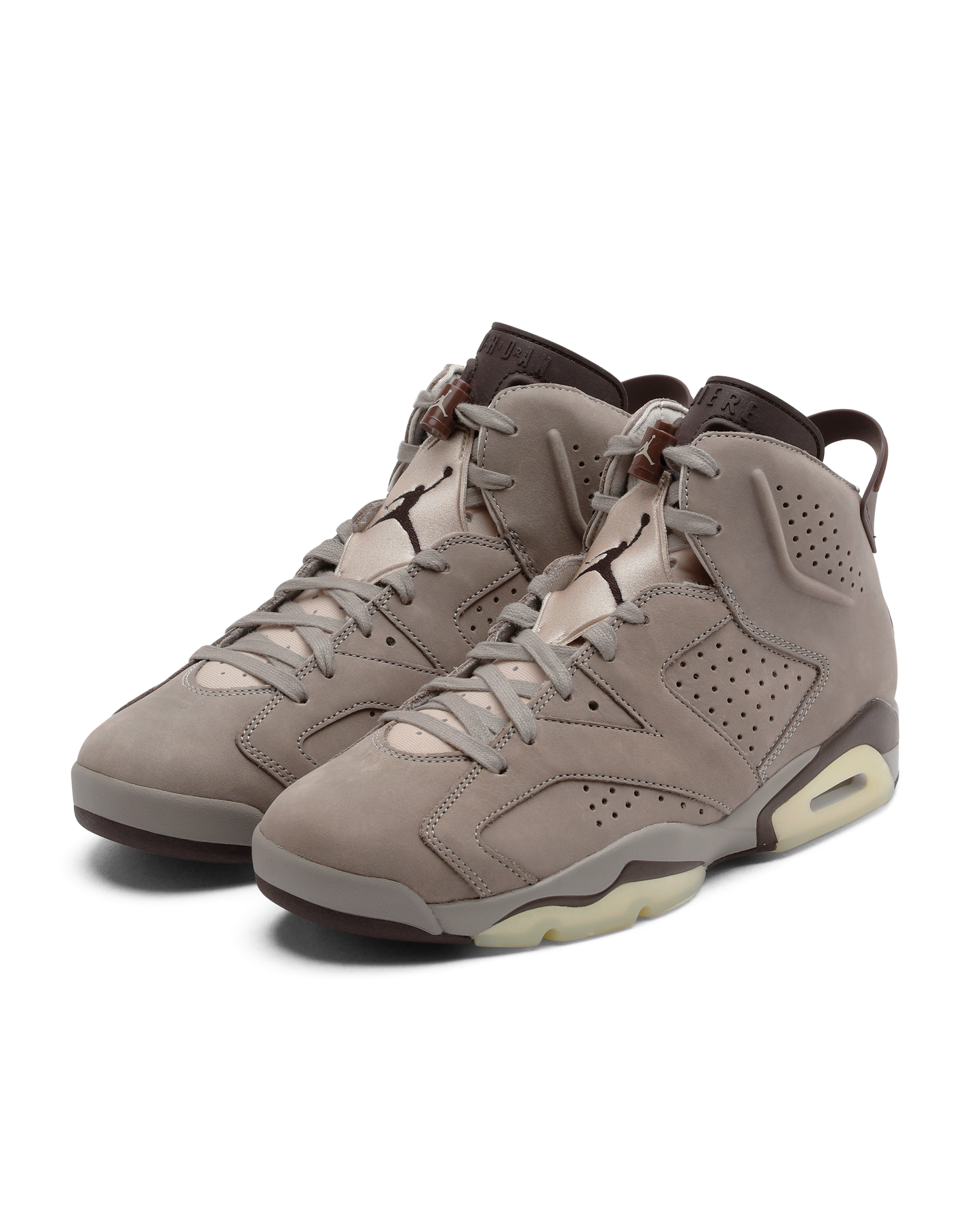 X A MA MANIERE AIR JORDAN 6 RETRO SP