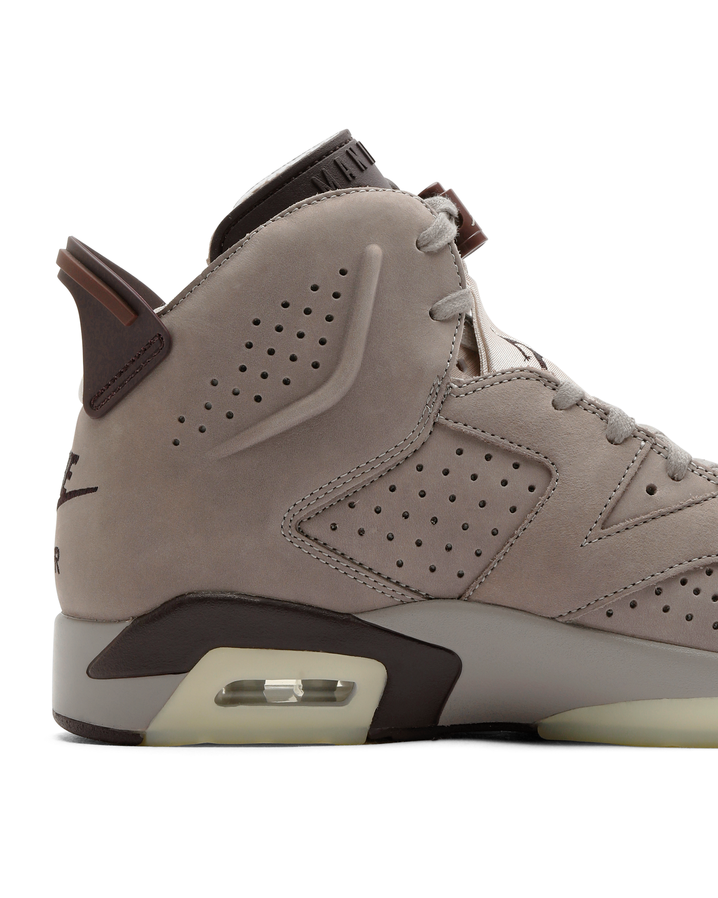 X A MA MANIERE AIR JORDAN 6 RETRO SP
