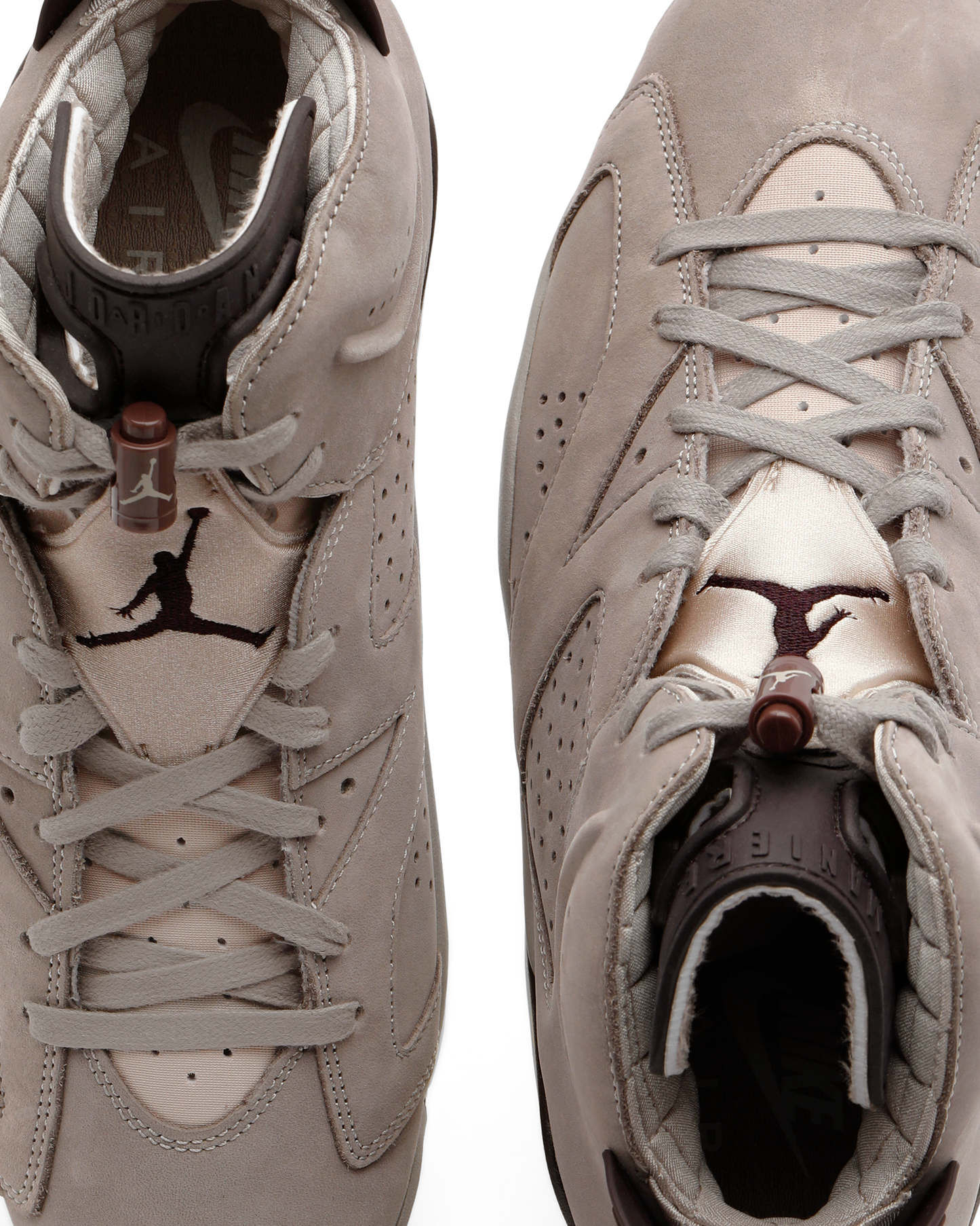 X A MA MANIERE AIR JORDAN 6 RETRO SP