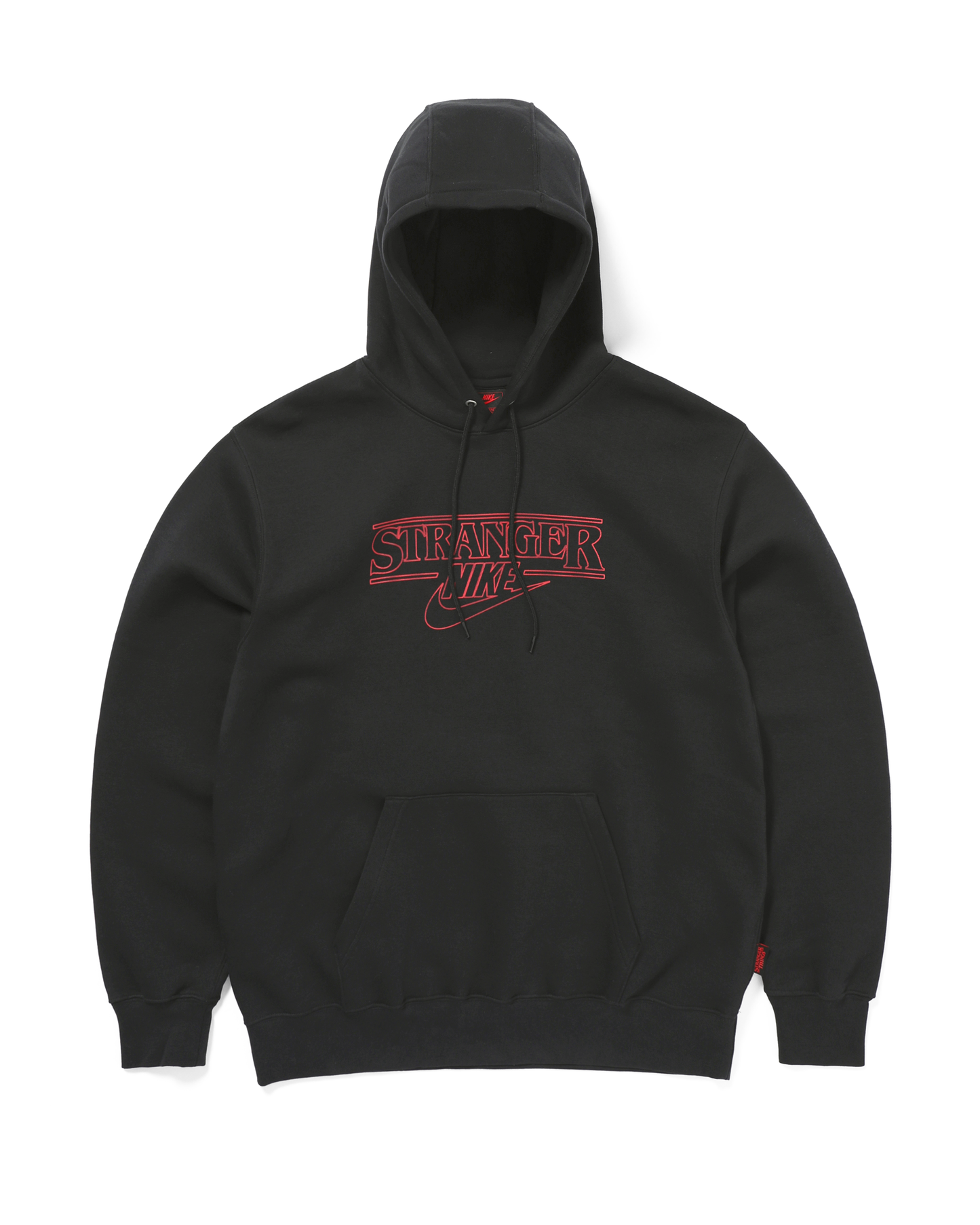 X STRANGER THINGS M NRG CLUB SN HD