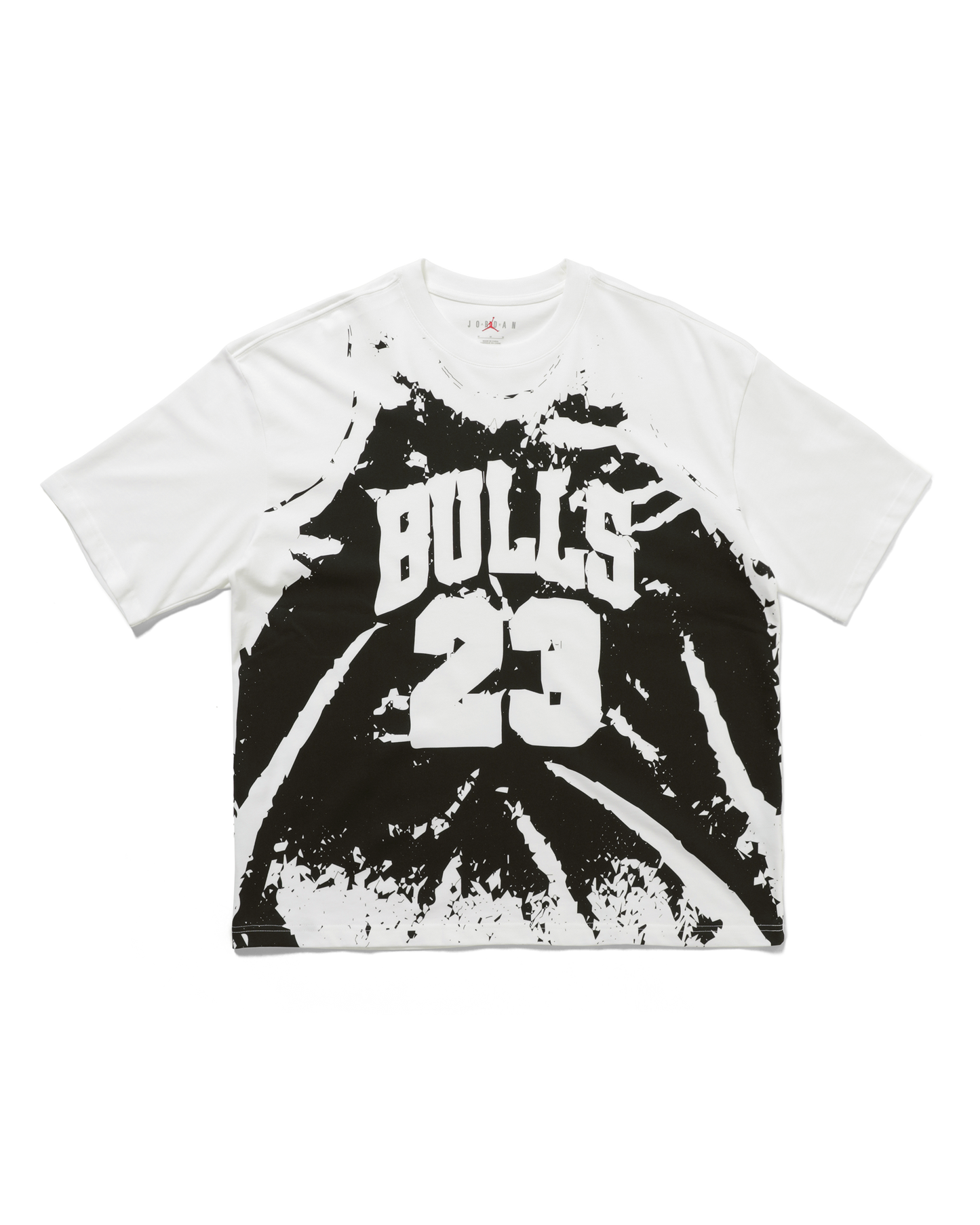 M J JERSEY SS OS TEE