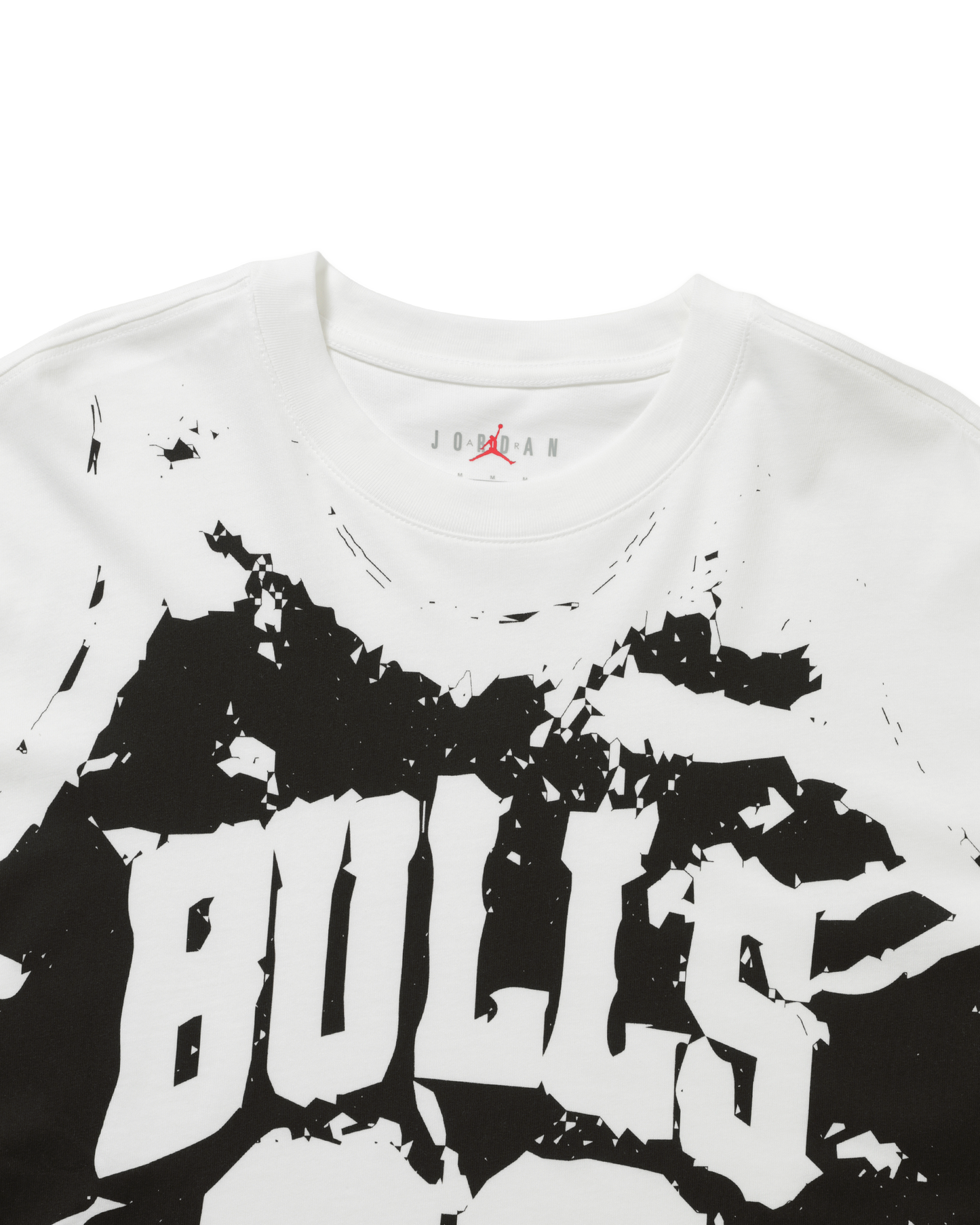 M J JERSEY SS OS TEE
