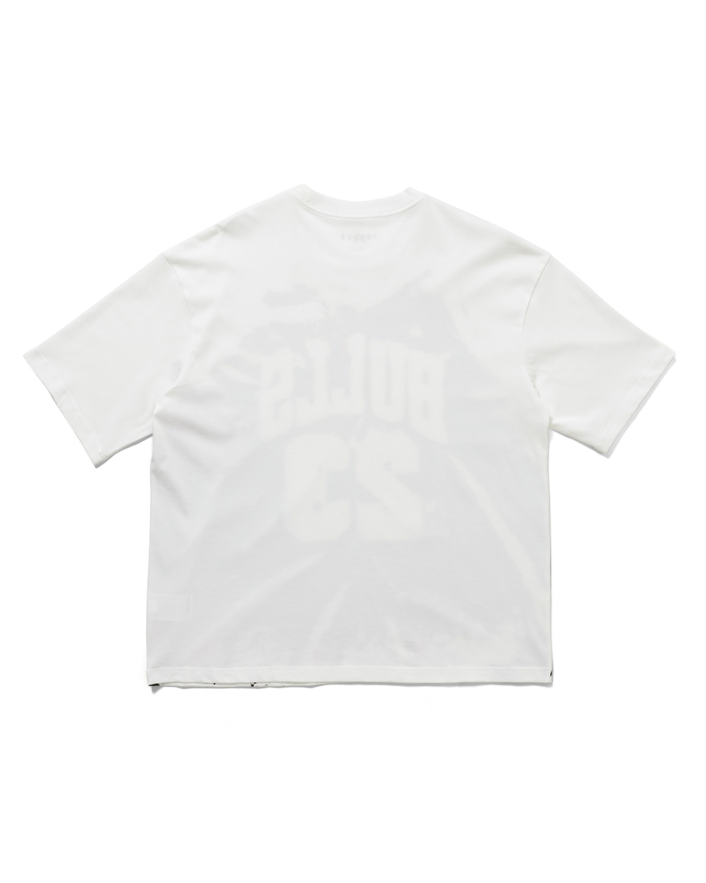 M J JERSEY SS OS TEE