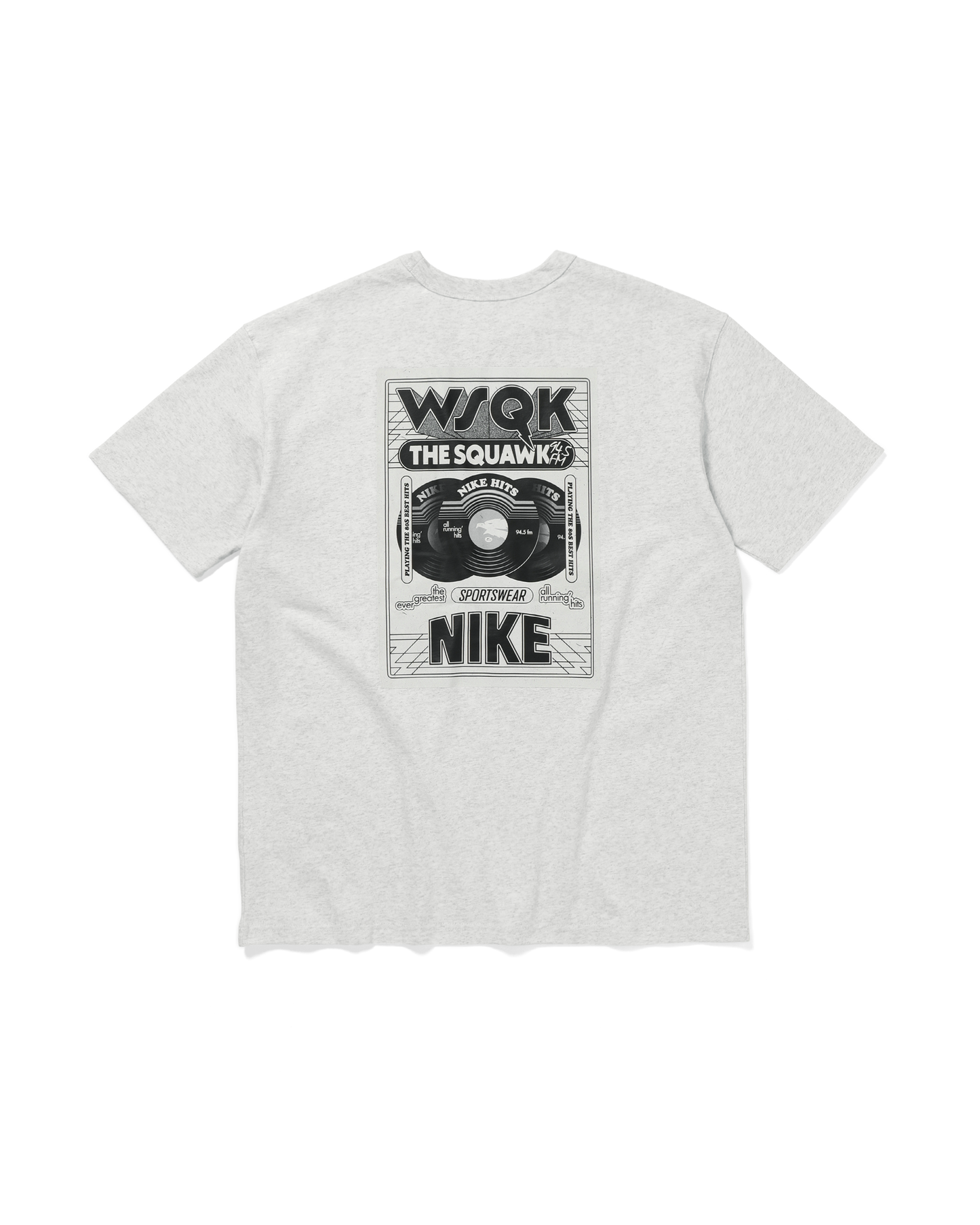 X STRANGER THINGS M NSW TEE WSQK