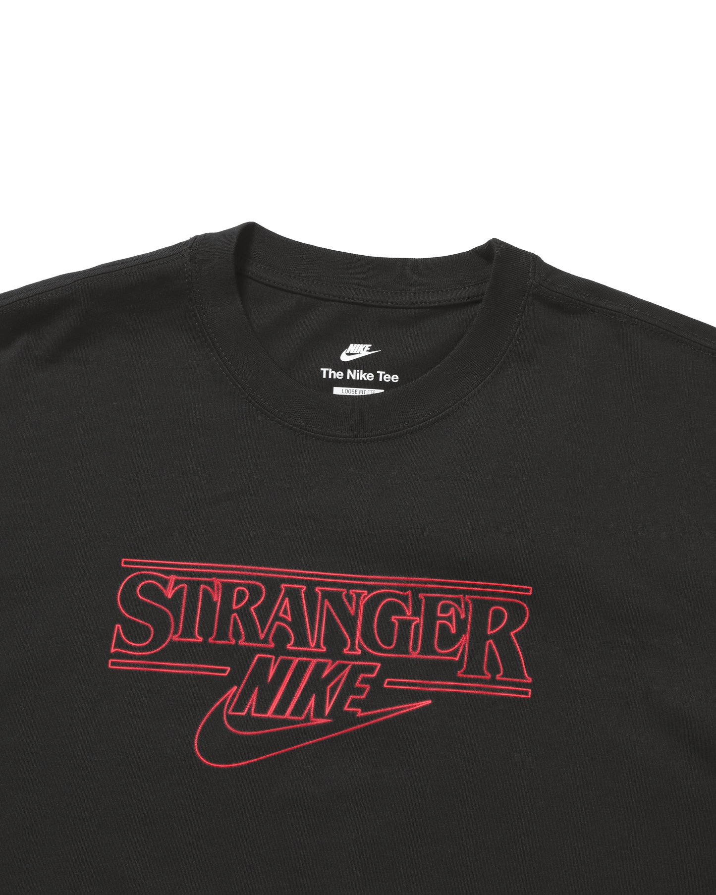 X STRANGER THINGS M NSW TEE SN