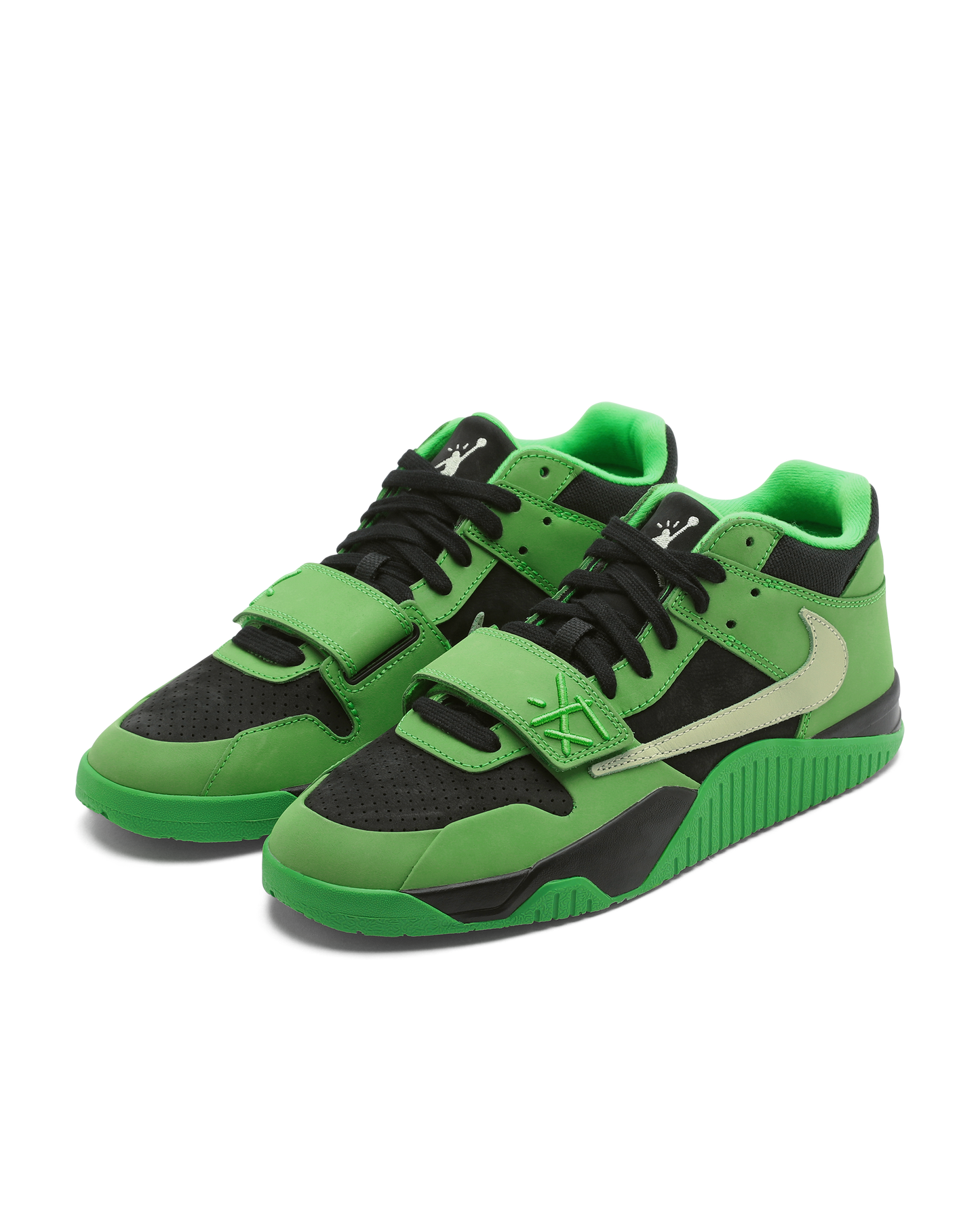 X TRAVIS SCOTT CJ1 T-REXX