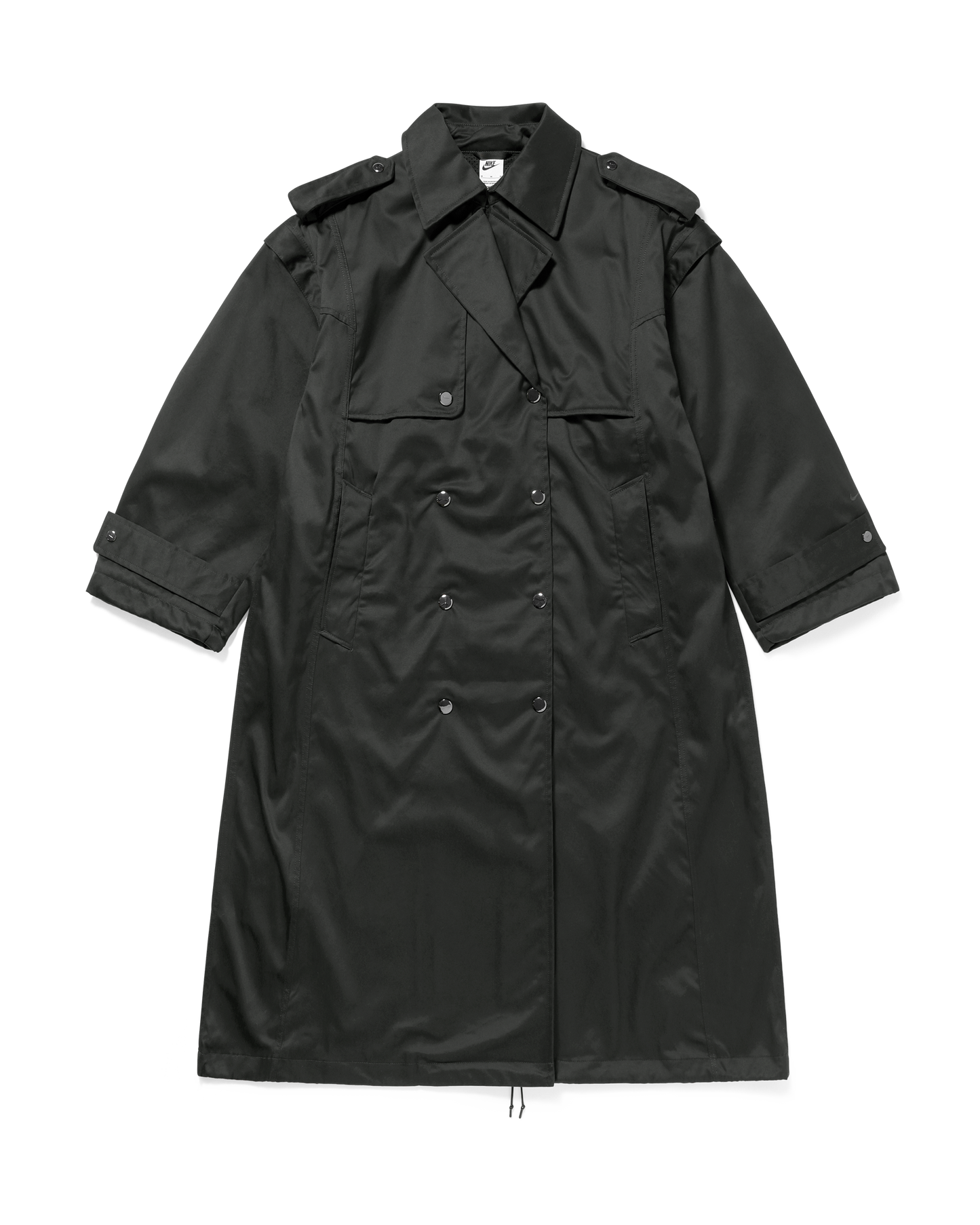 W NSW TRENCH ARRVRNT