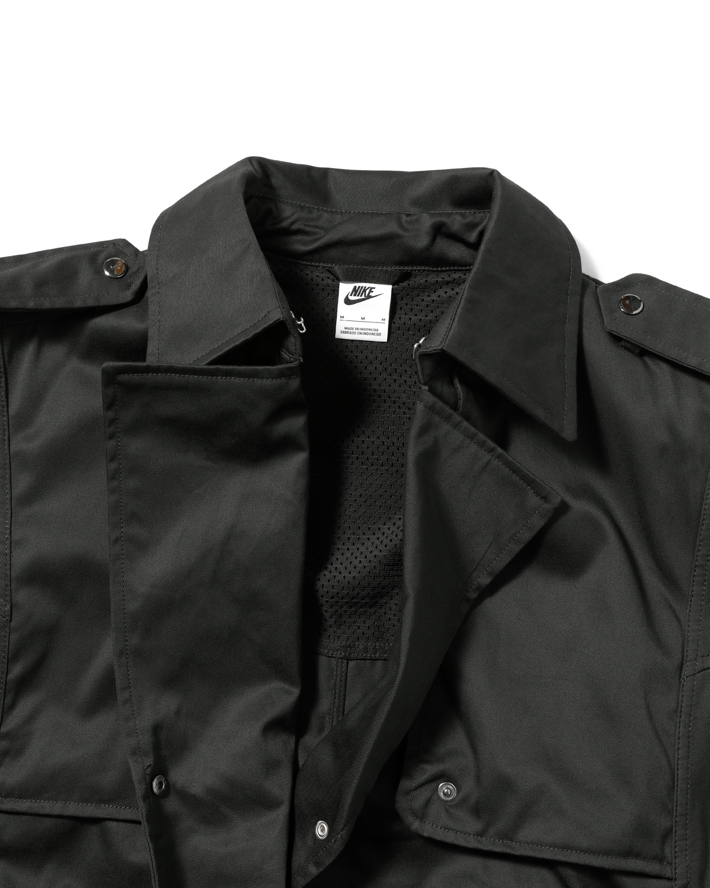 W NSW TRENCH ARRVRNT