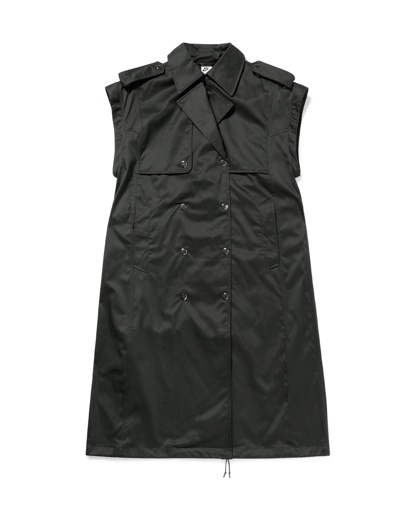 W NSW TRENCH ARRVRNT