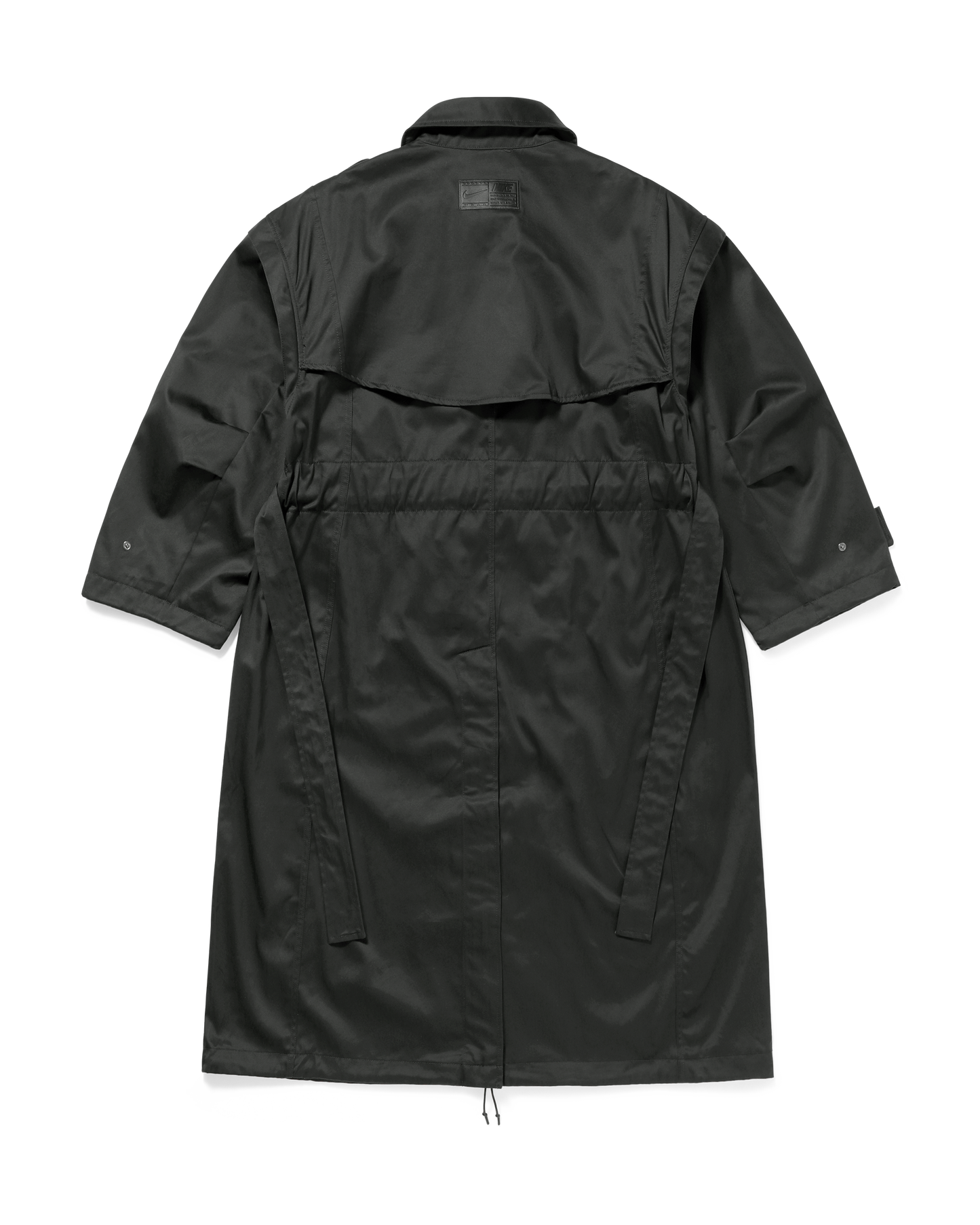W NSW TRENCH ARRVRNT