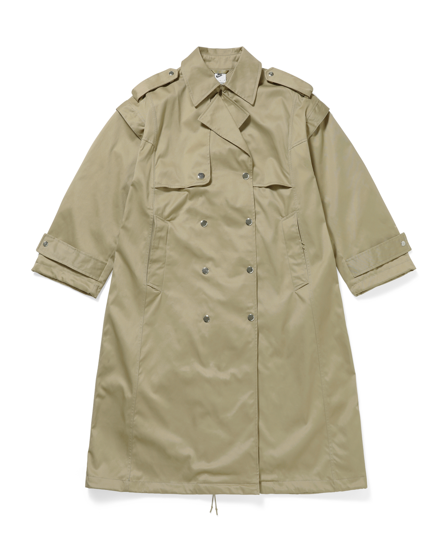 W NSW TRENCH ARRVRNT