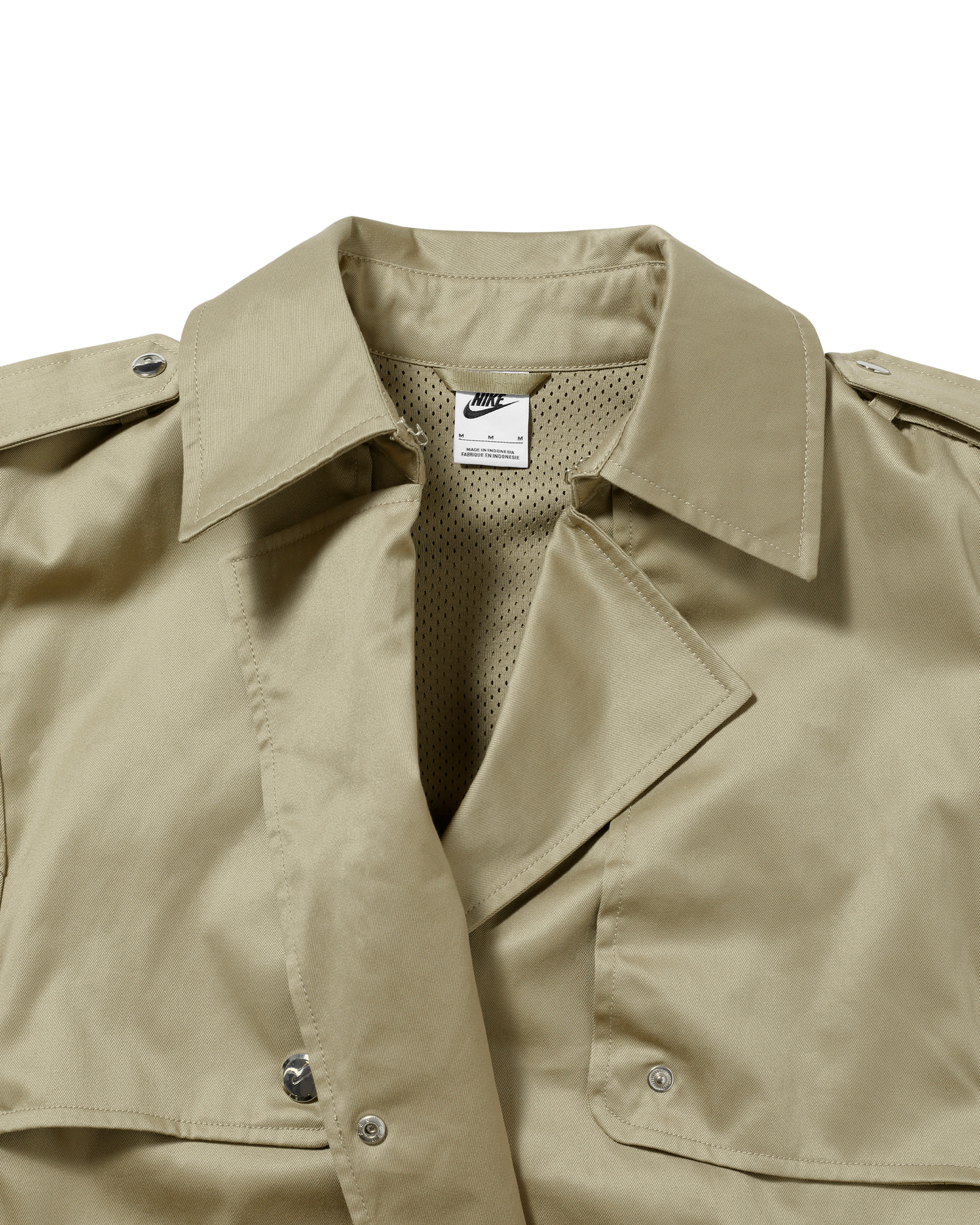 W NSW TRENCH ARRVRNT