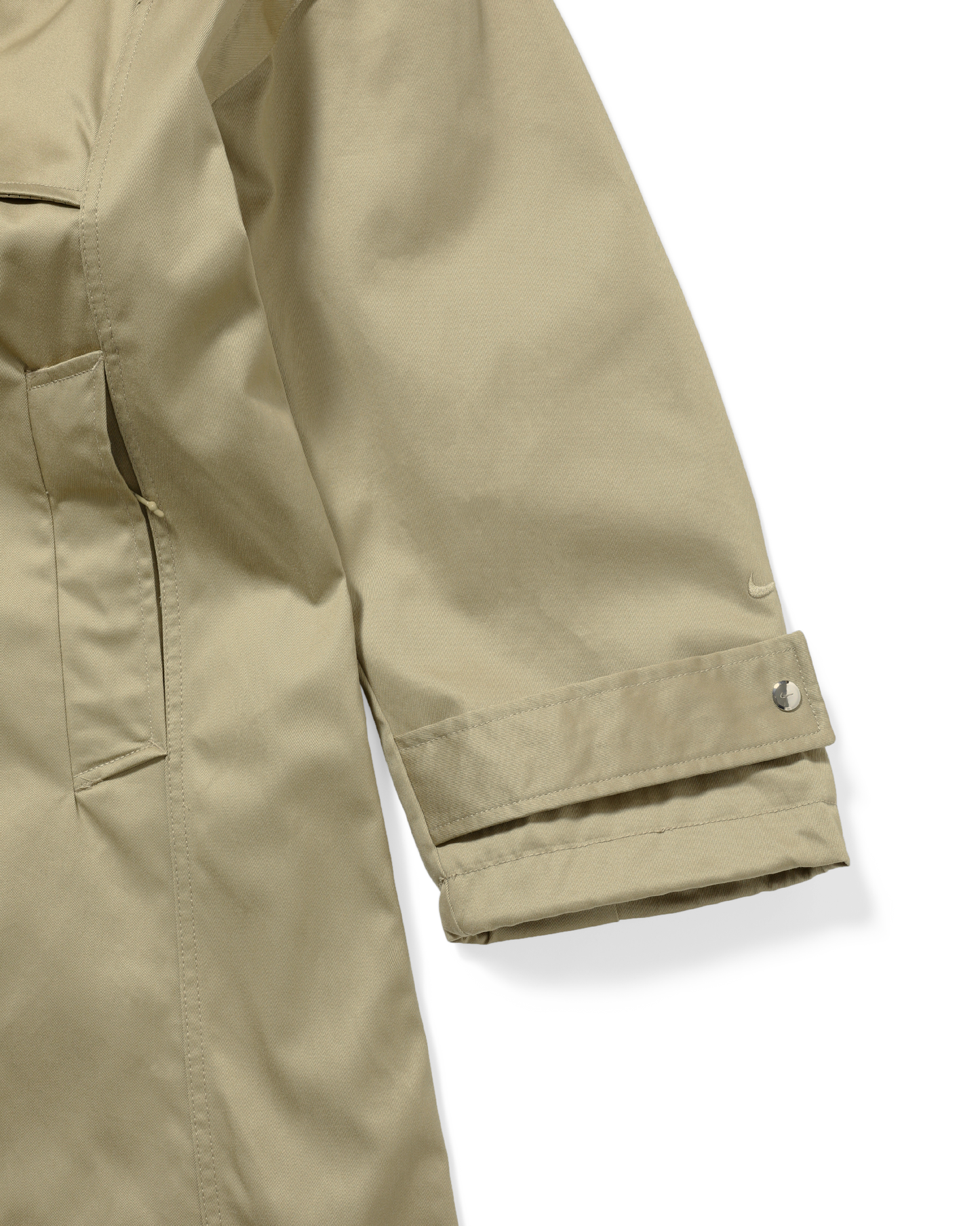 W NSW TRENCH ARRVRNT