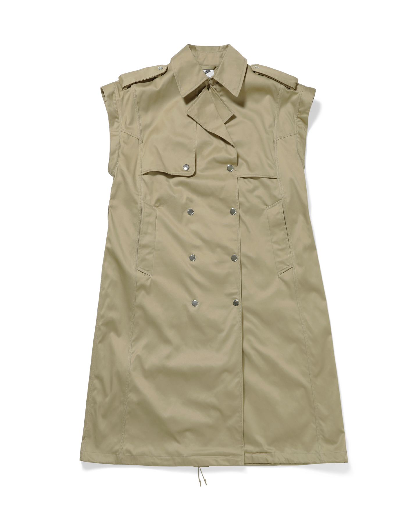 W NSW TRENCH ARRVRNT