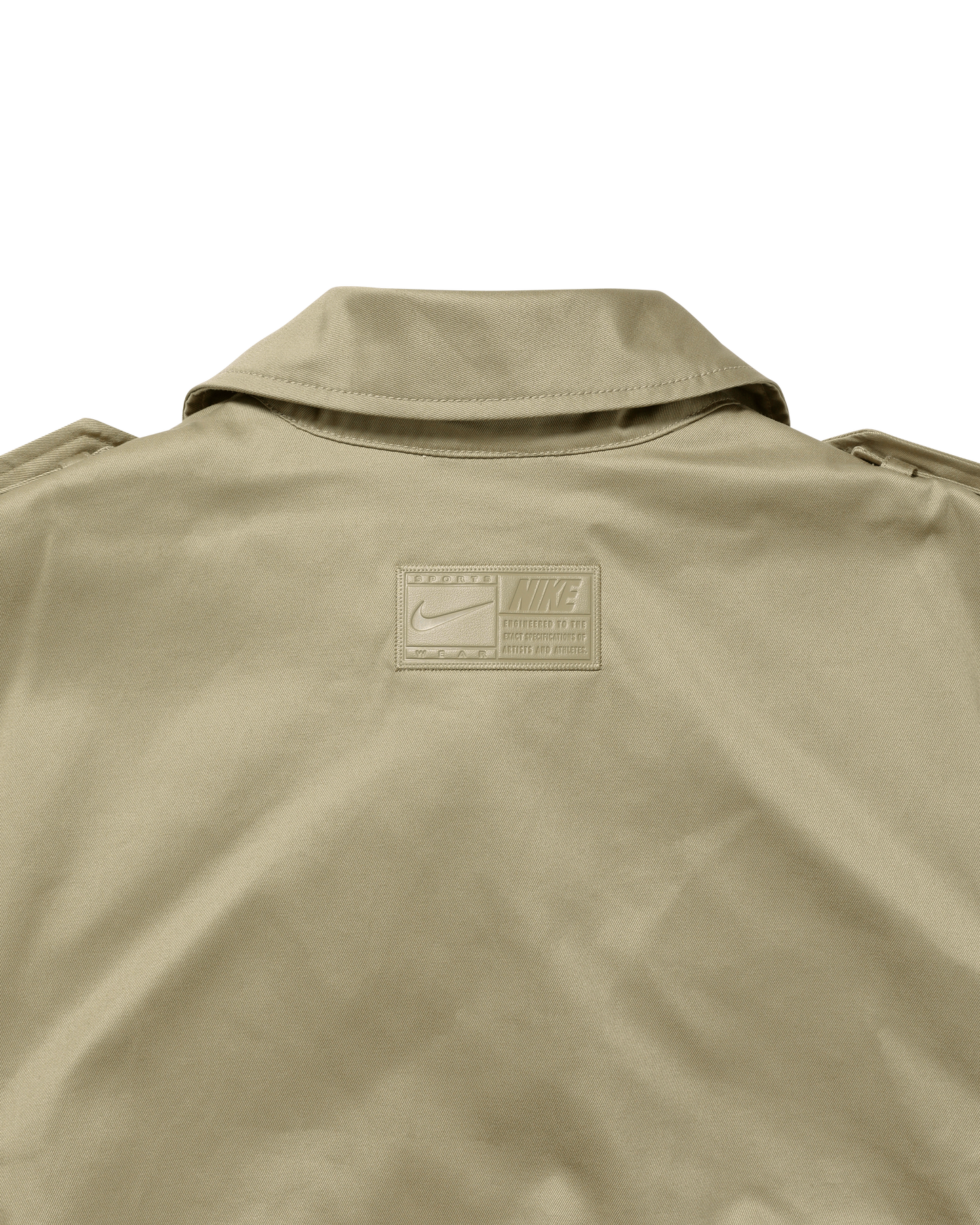 W NSW TRENCH ARRVRNT