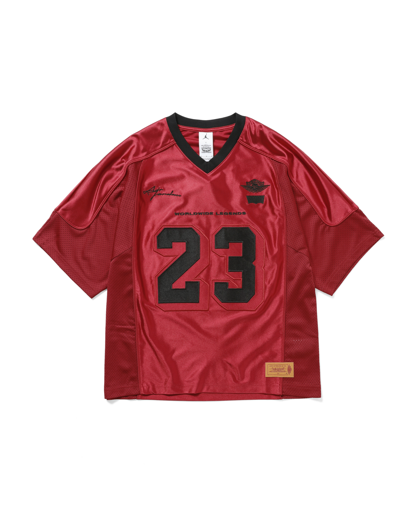 LEVI'S X JORDAN M J JERSEY