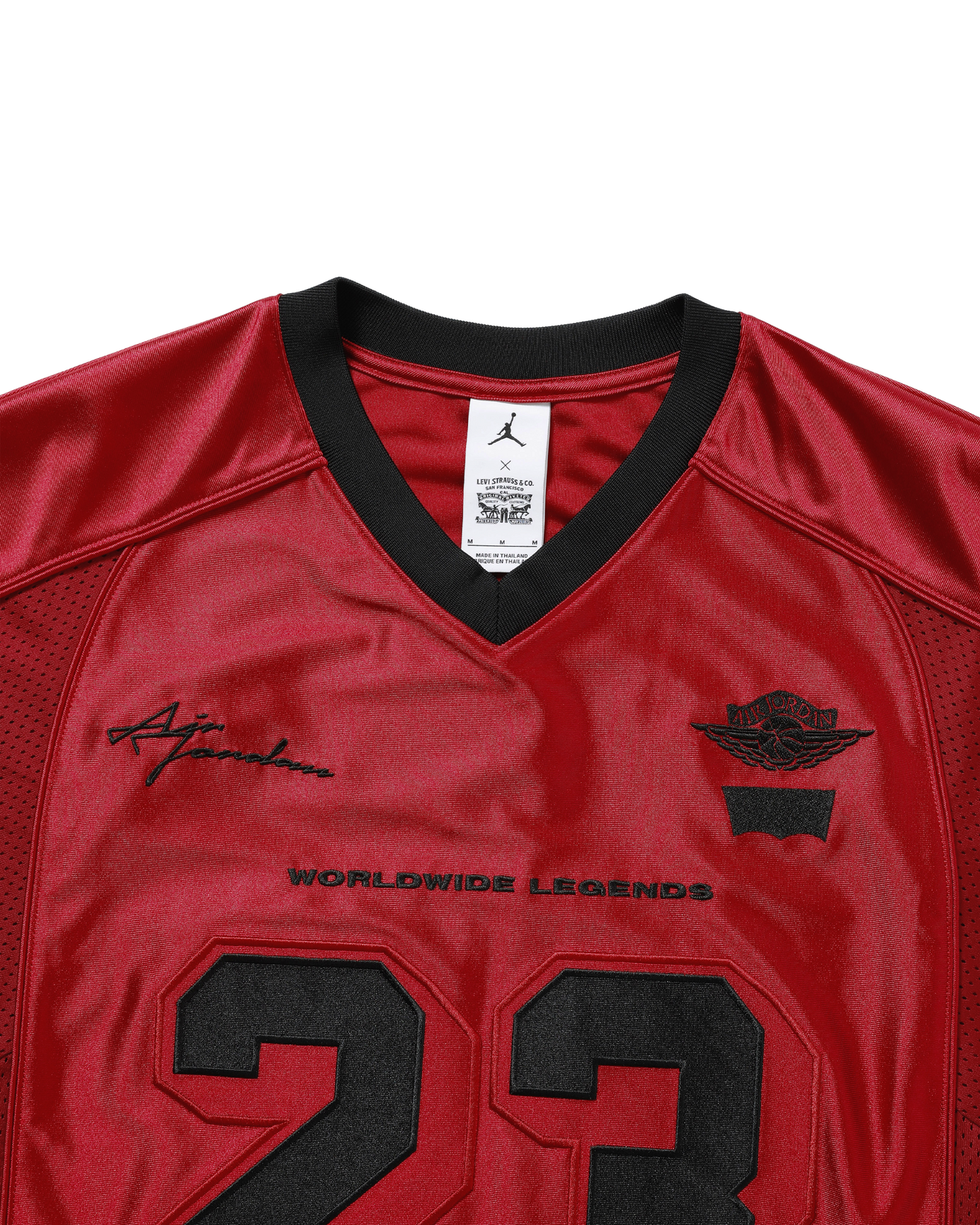 LEVI'S X JORDAN M J JERSEY
