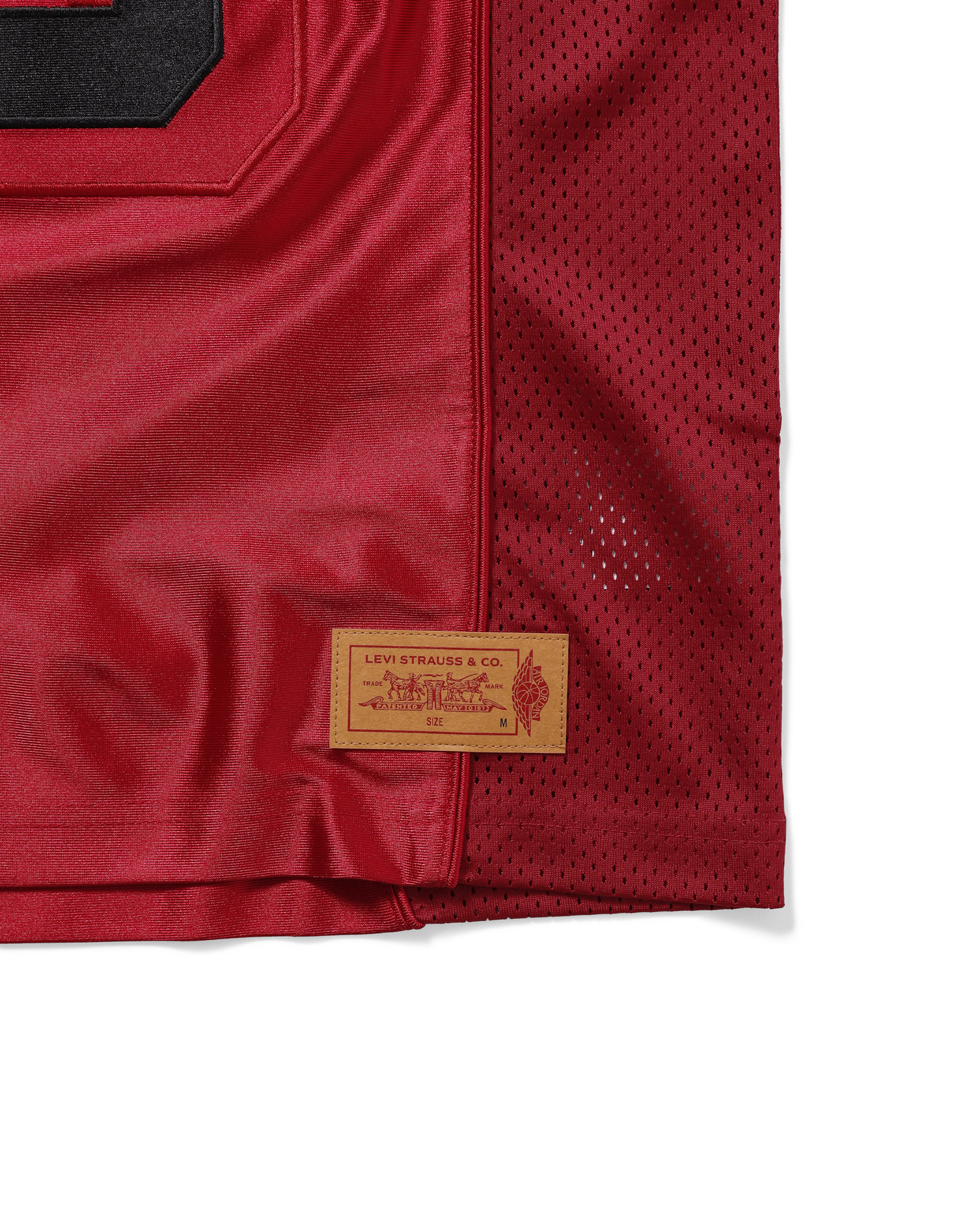 LEVI'S X JORDAN M J JERSEY