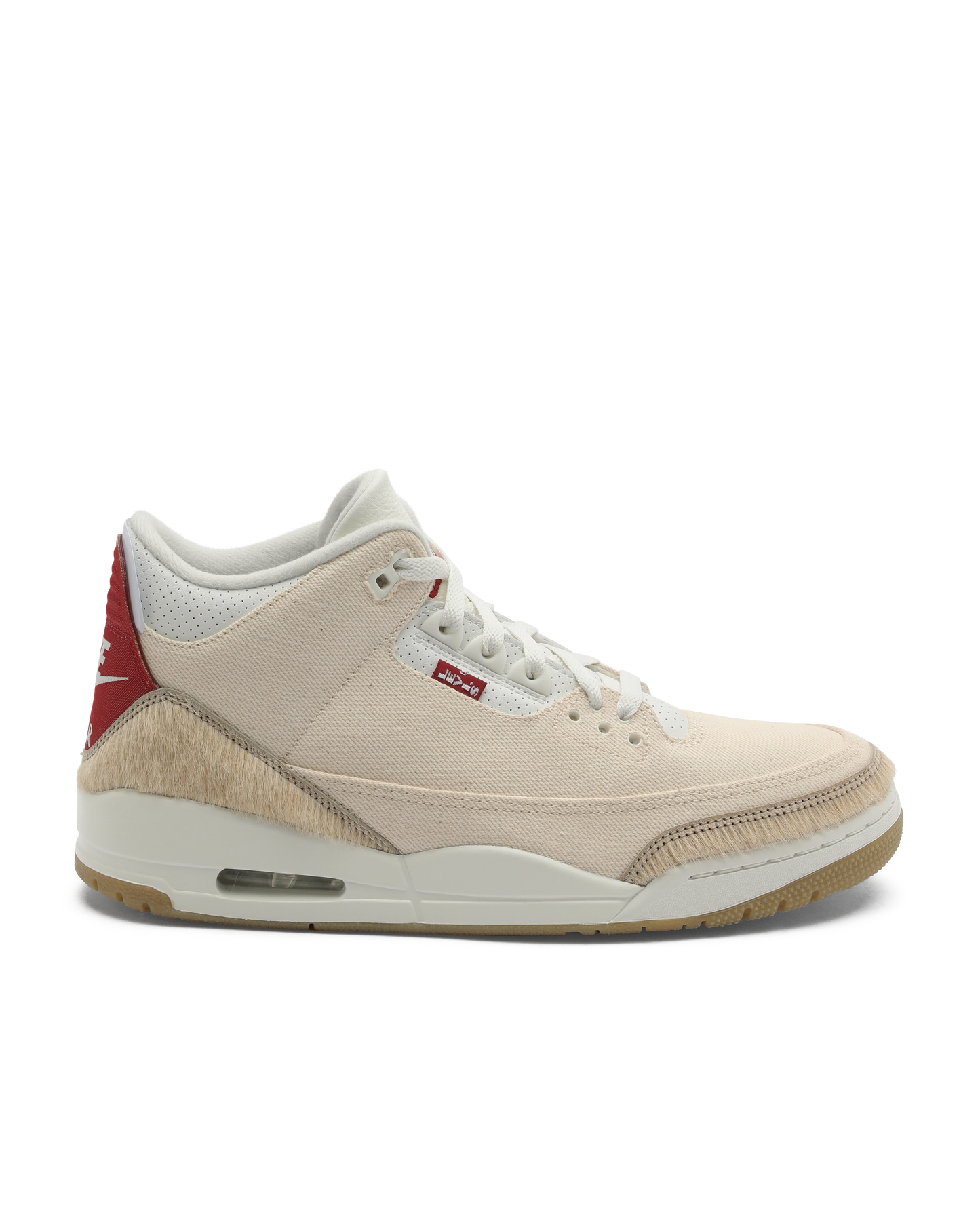 LEVI'S X JORDAN AIR JORDAN 3 RTR LSC LNY SP