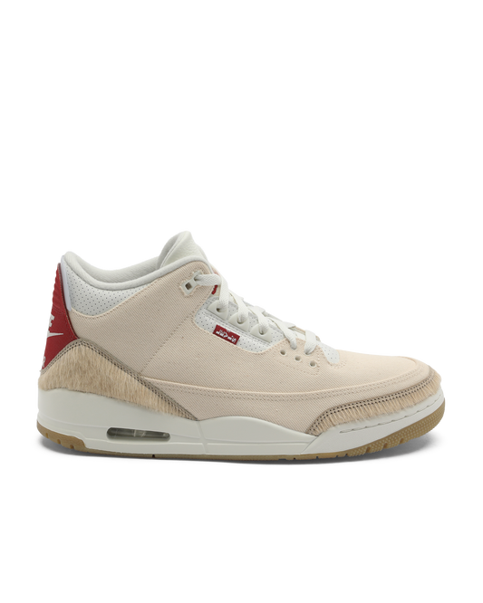 LEVI'S X JORDAN AIR JORDAN 3 RTR LSC LNY SP