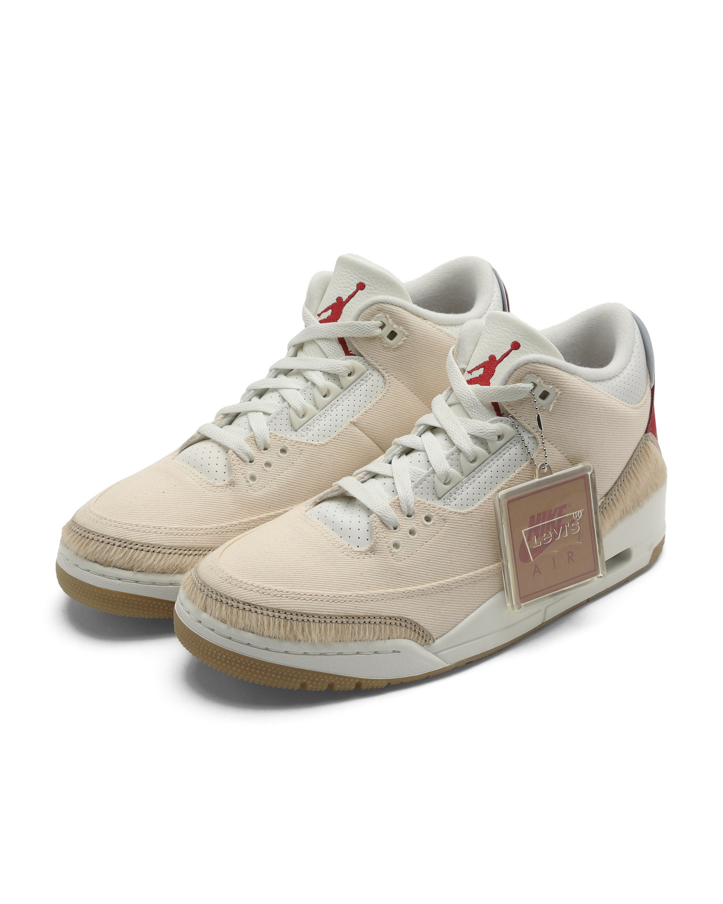 LEVI'S X JORDAN AIR JORDAN 3 RTR LSC LNY SP