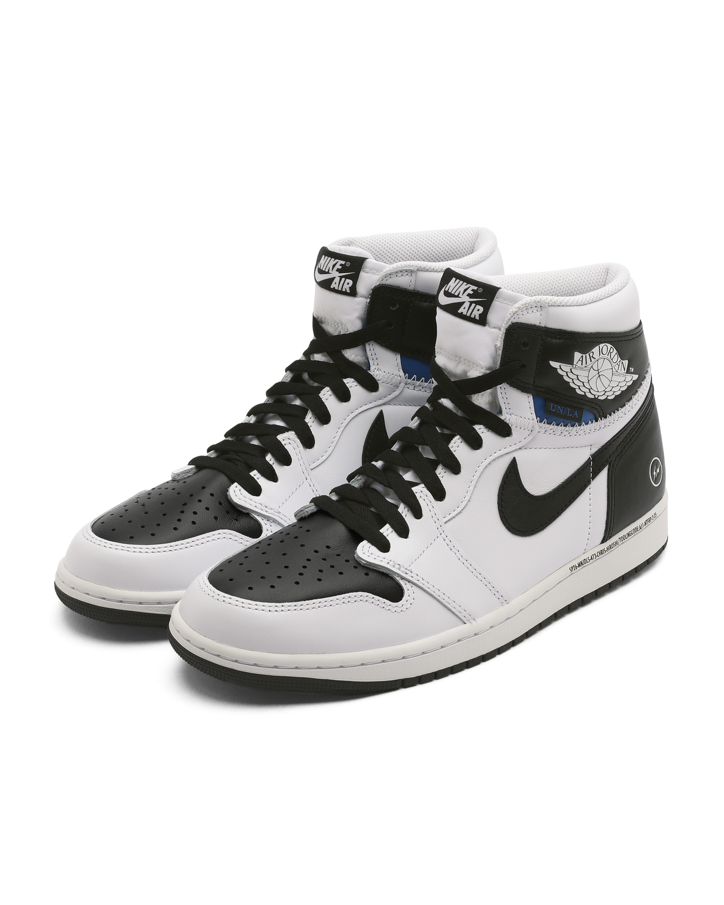 FRAGMENT X UNION LA X AIR JORDAN 1 RETRO HI OG