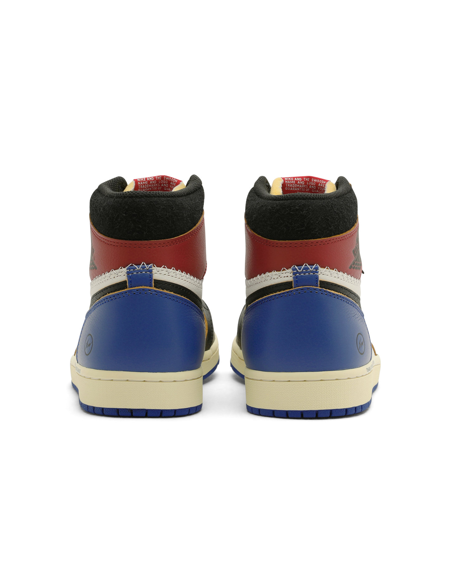 FRAGMENT X UNION LA X AIR JORDAN 1 RTR HI OG SP
