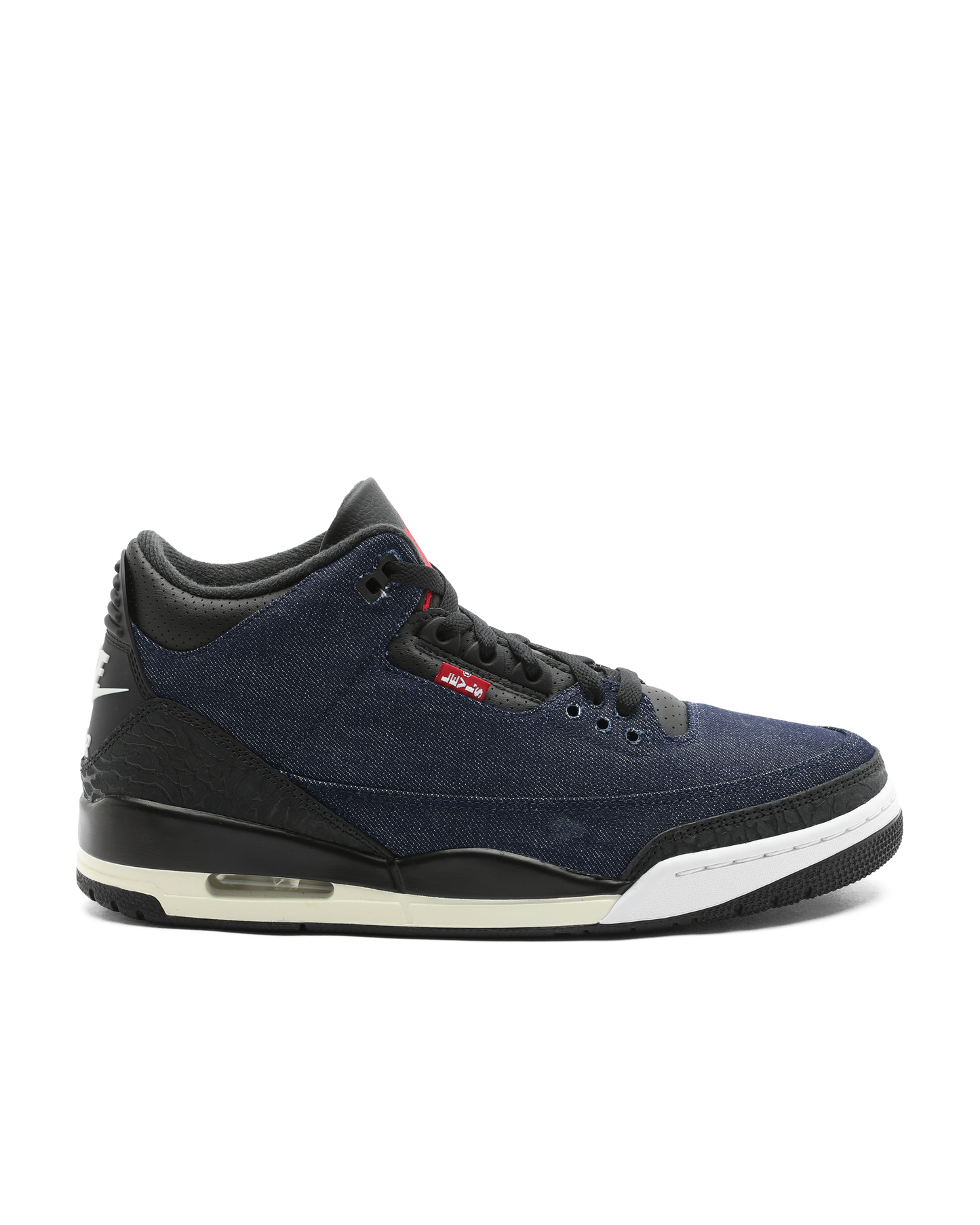 LEVI'S X JORDAN AIR JORDAN 3 RTR LSC INDIGO SP
