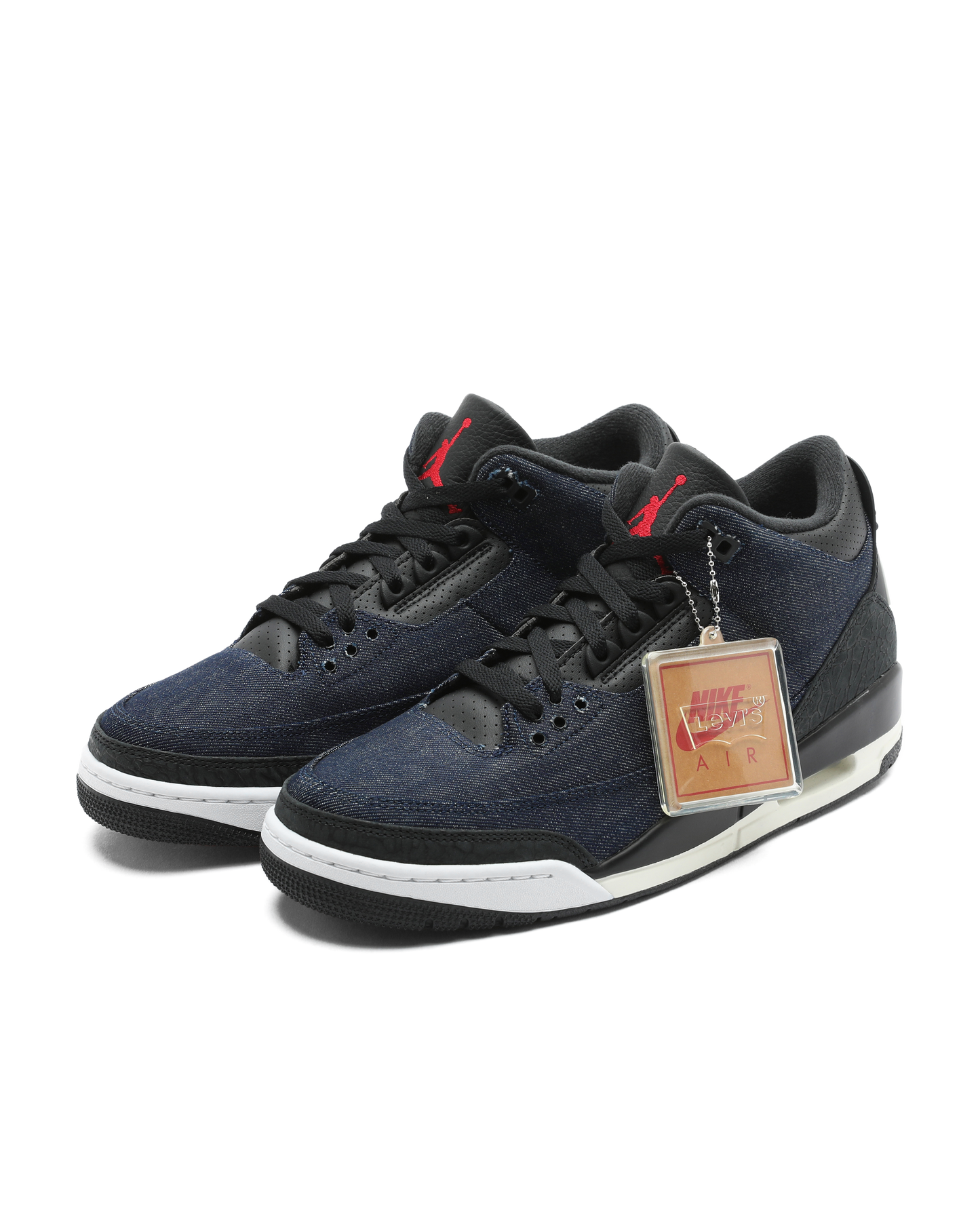 LEVI'S X JORDAN AIR JORDAN 3 RTR LSC INDIGO SP