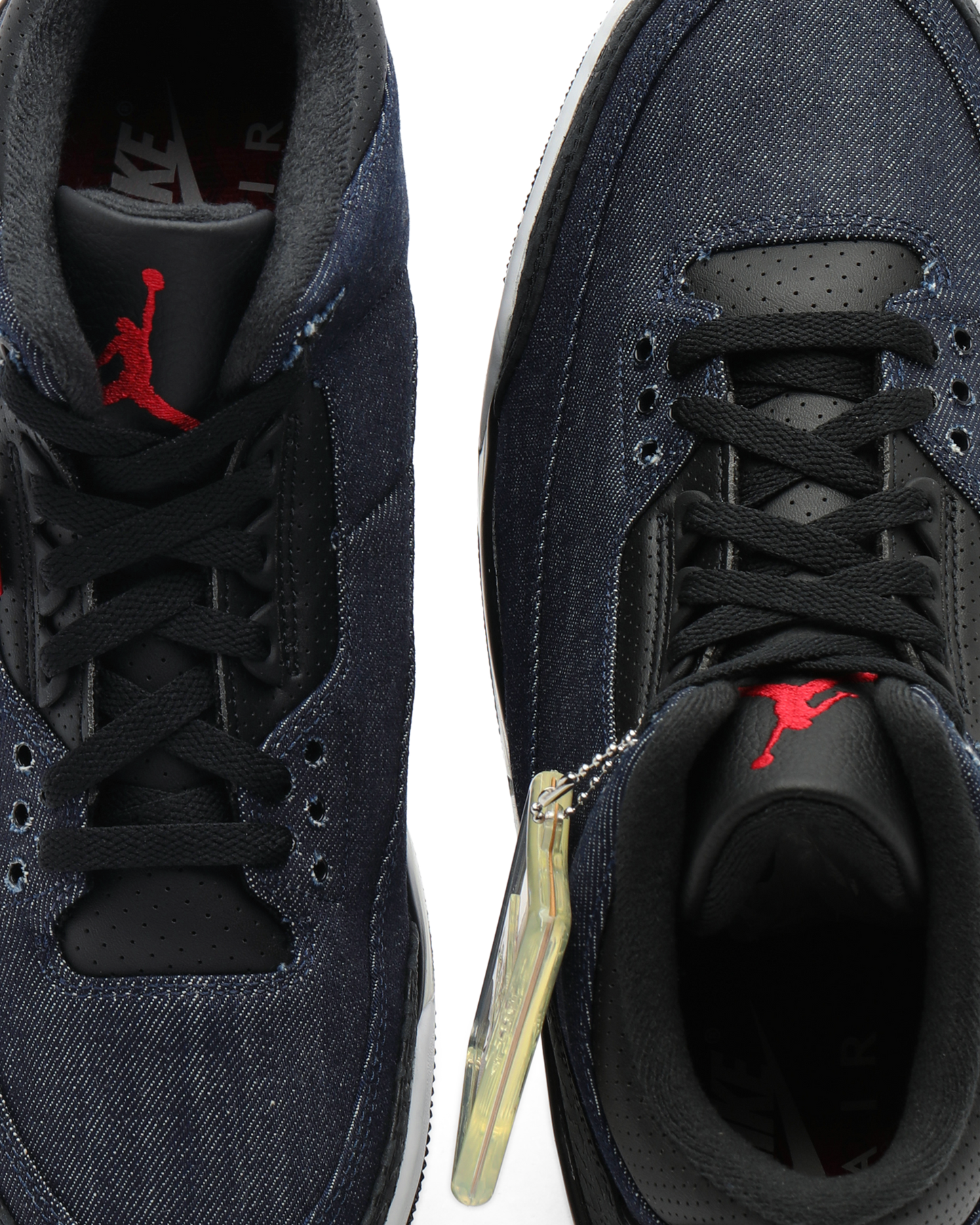 LEVI'S X JORDAN AIR JORDAN 3 RTR LSC INDIGO SP