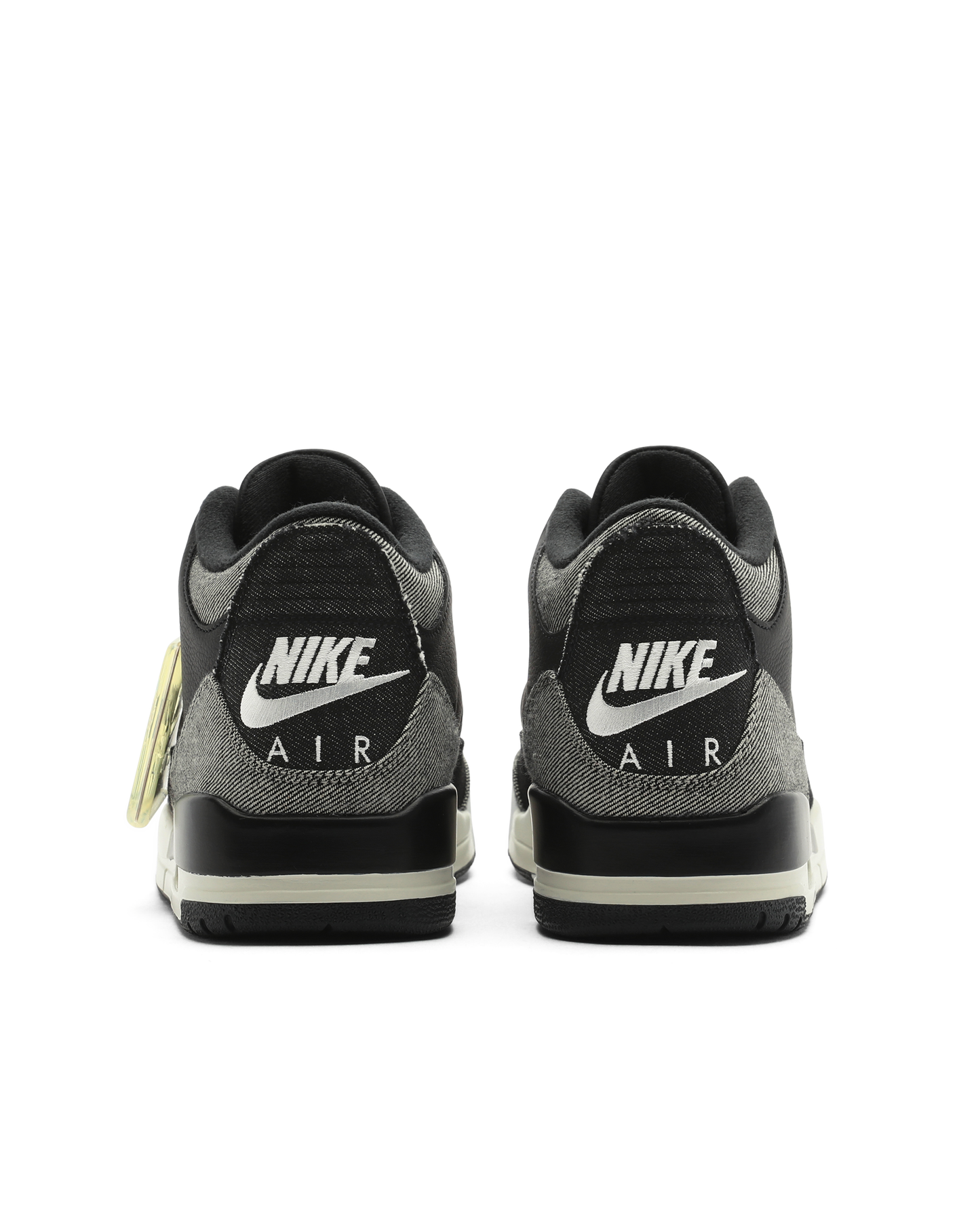 LEVI'S X JORDAN AIR JORDAN 3 RTR LSC BLK SP