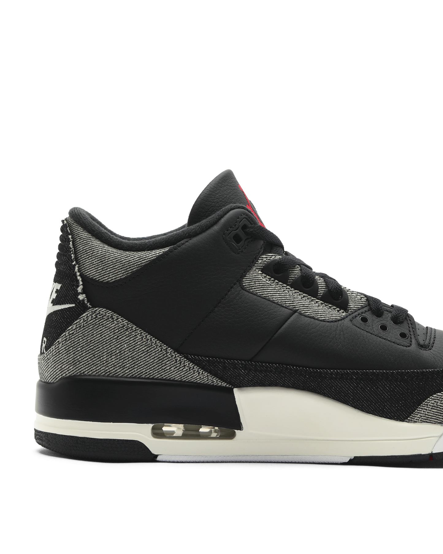 LEVI'S X JORDAN AIR JORDAN 3 RTR LSC BLK SP