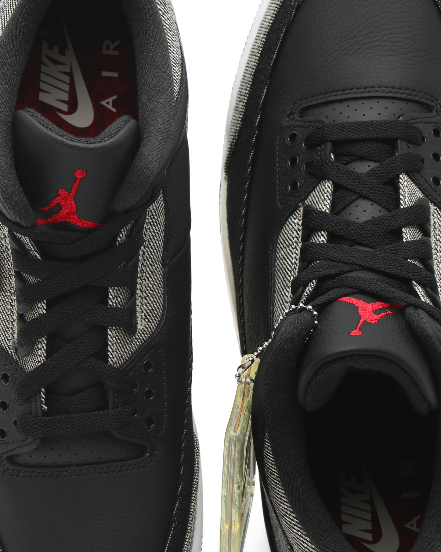 LEVI'S X JORDAN AIR JORDAN 3 RTR LSC BLK SP