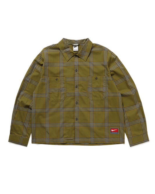 AS M NL LS FLANNEL