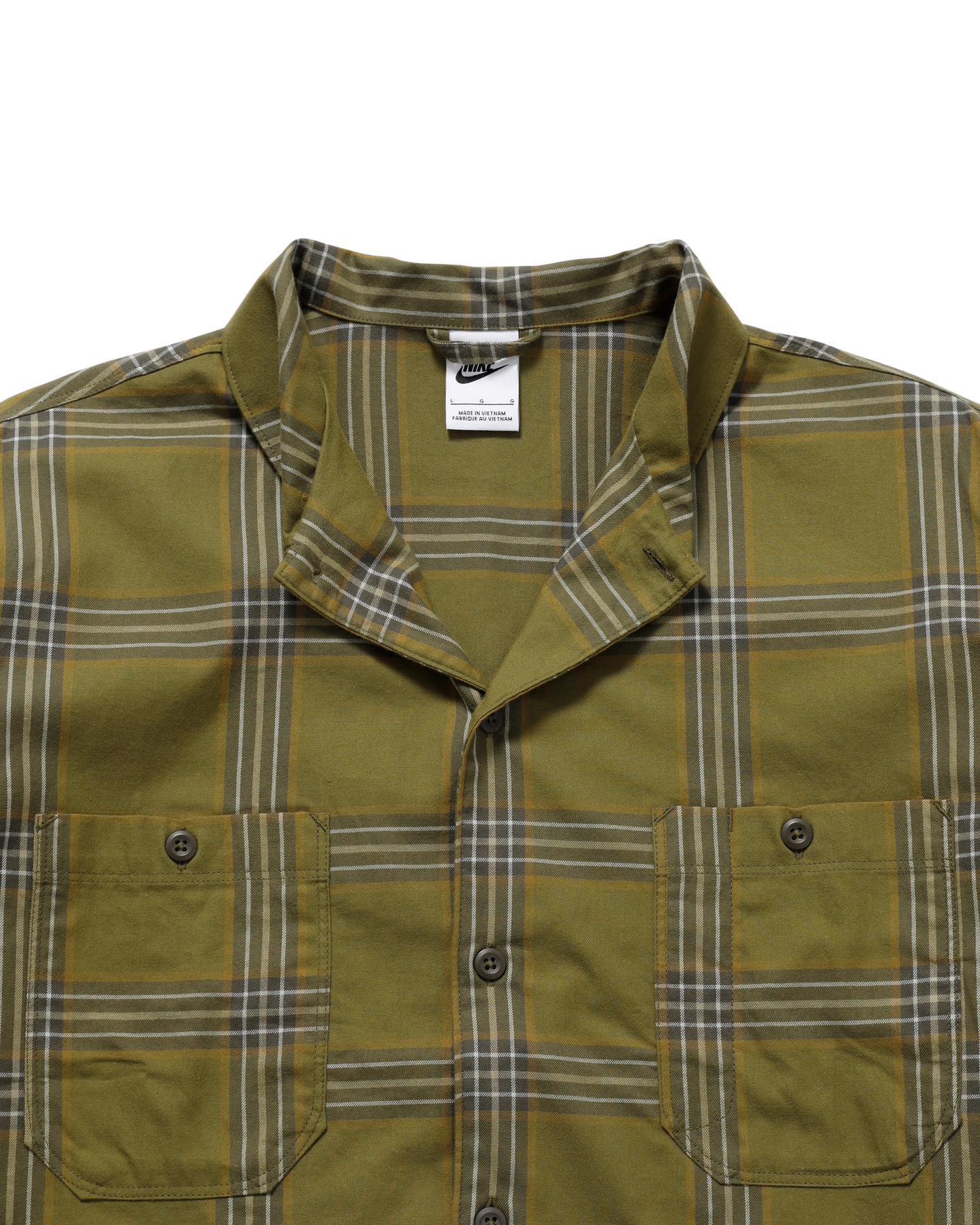 AS M NL LS FLANNEL