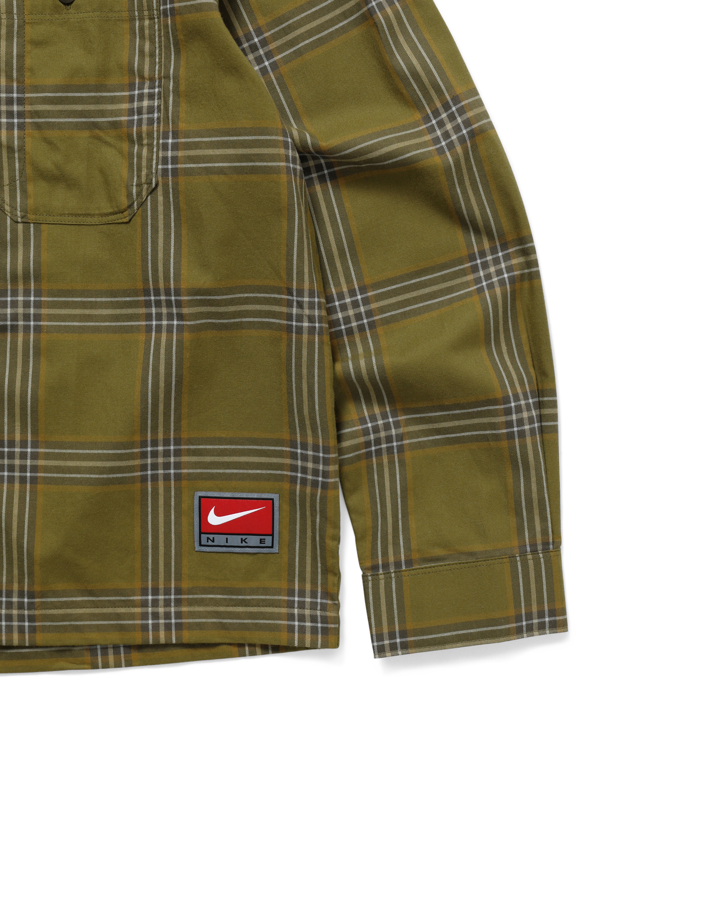 AS M NL LS FLANNEL