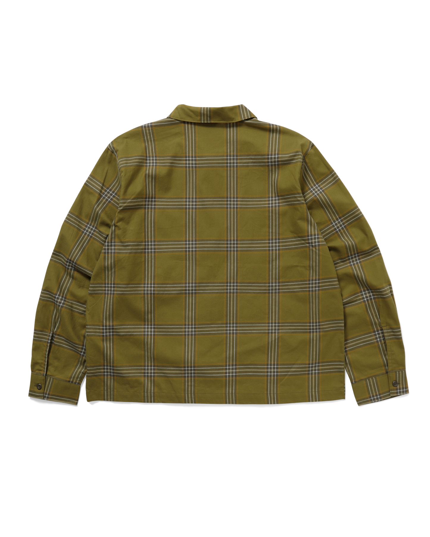 AS M NL LS FLANNEL