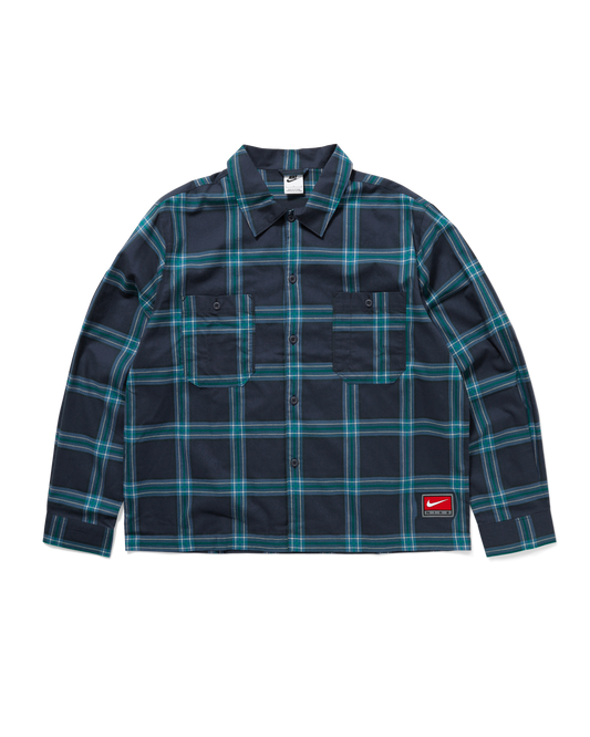 AS M NL LS FLANNEL