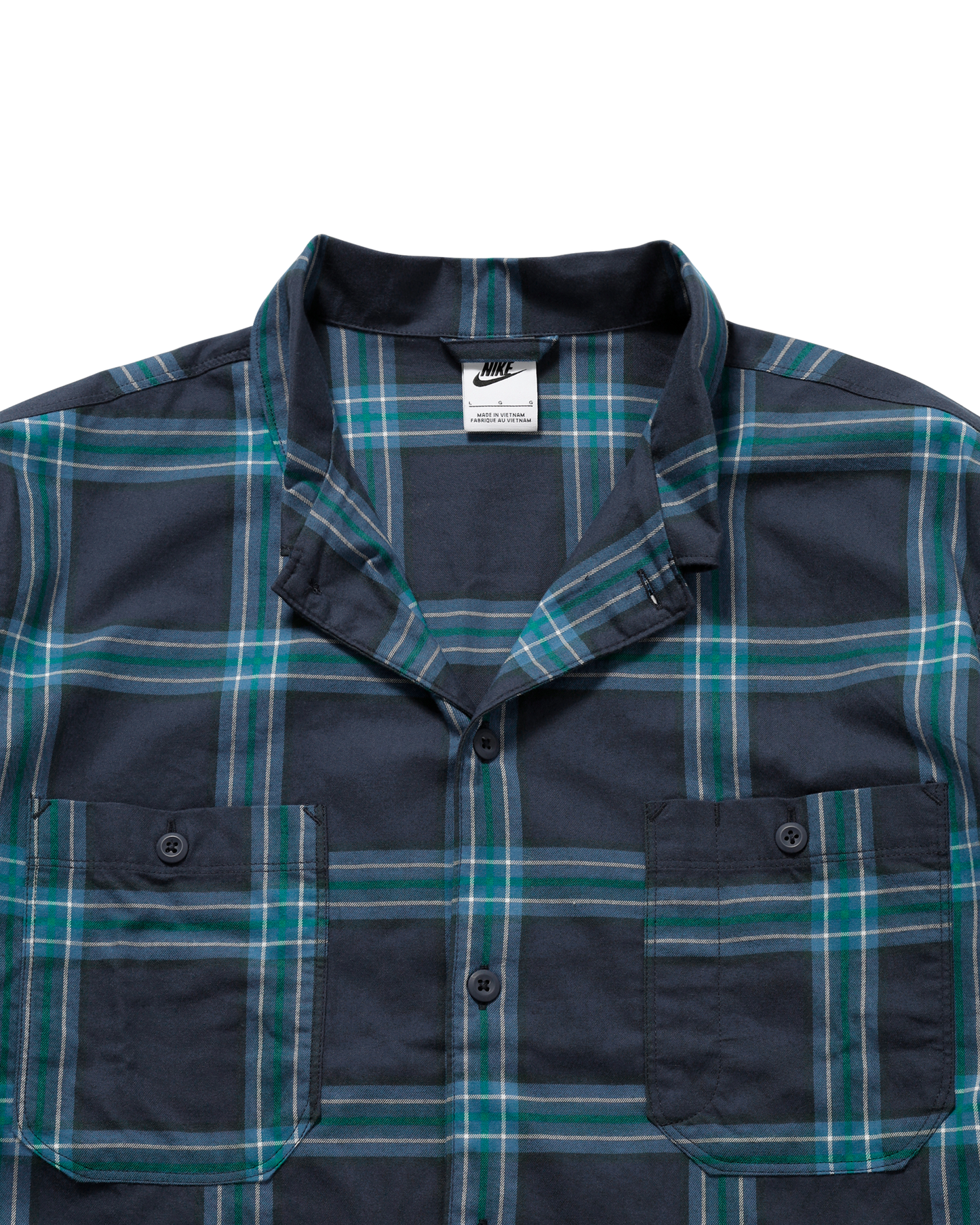 AS M NL LS FLANNEL