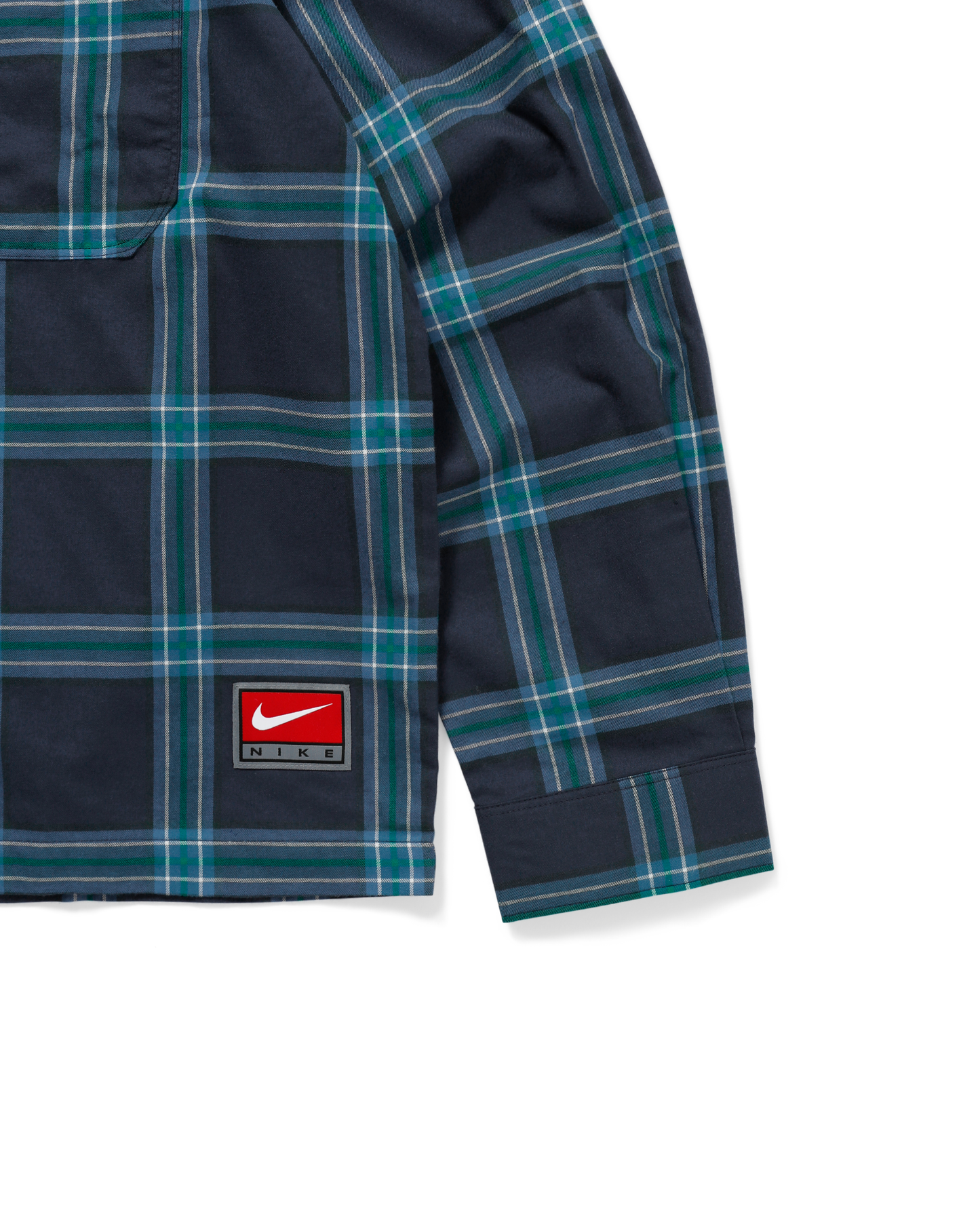 AS M NL LS FLANNEL