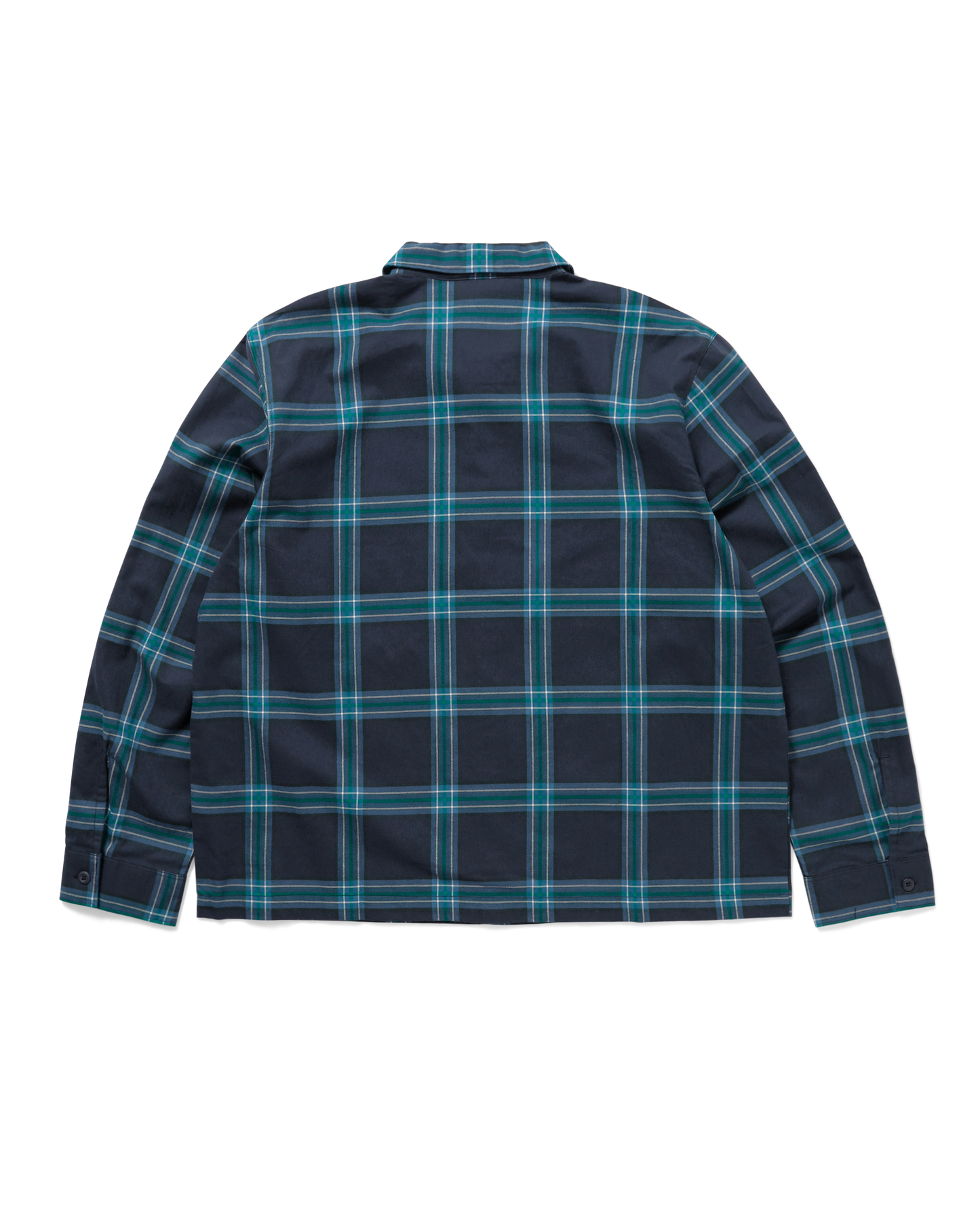 AS M NL LS FLANNEL