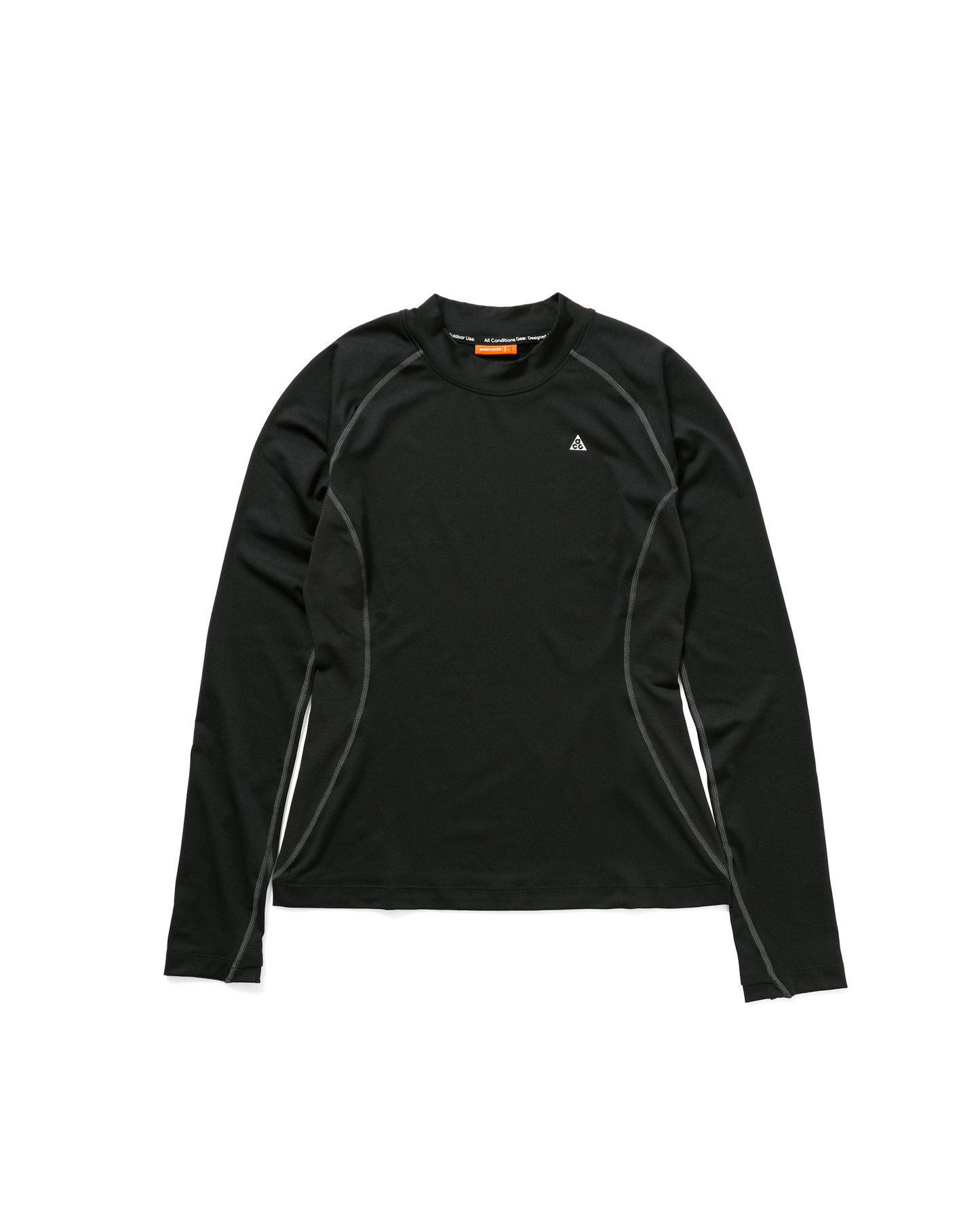 AS W ACG WILDSEE BSLYR LS TOP